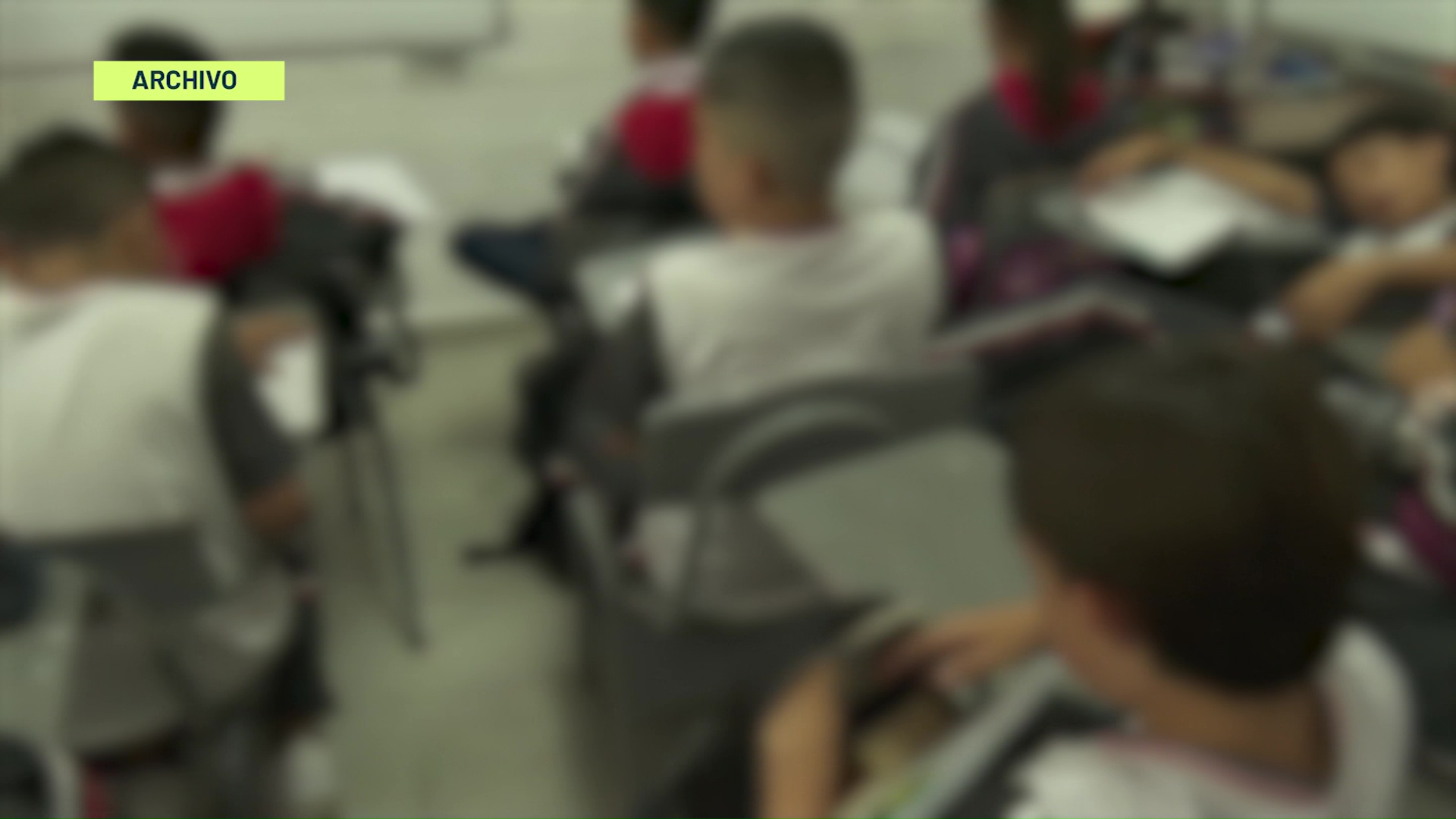 No para el ciberacoso en colegios