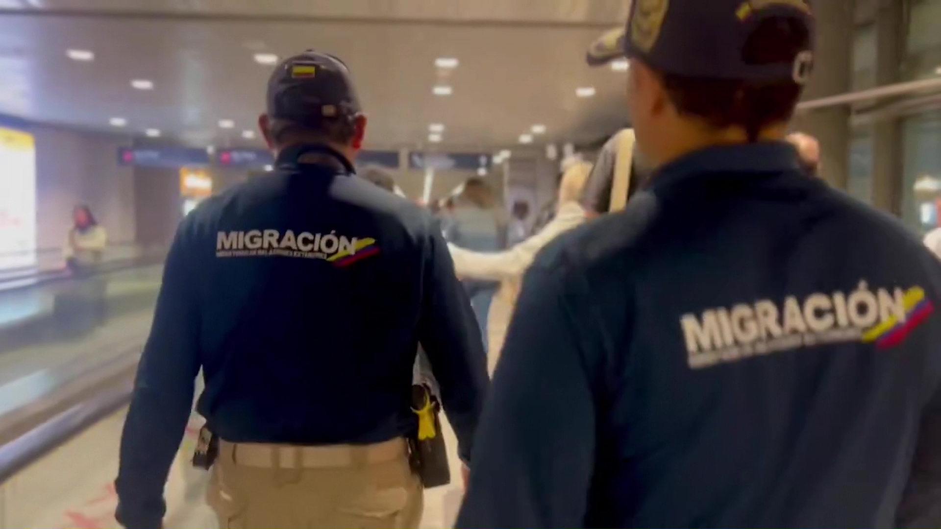 Migración Colombia balance de inadmitidos