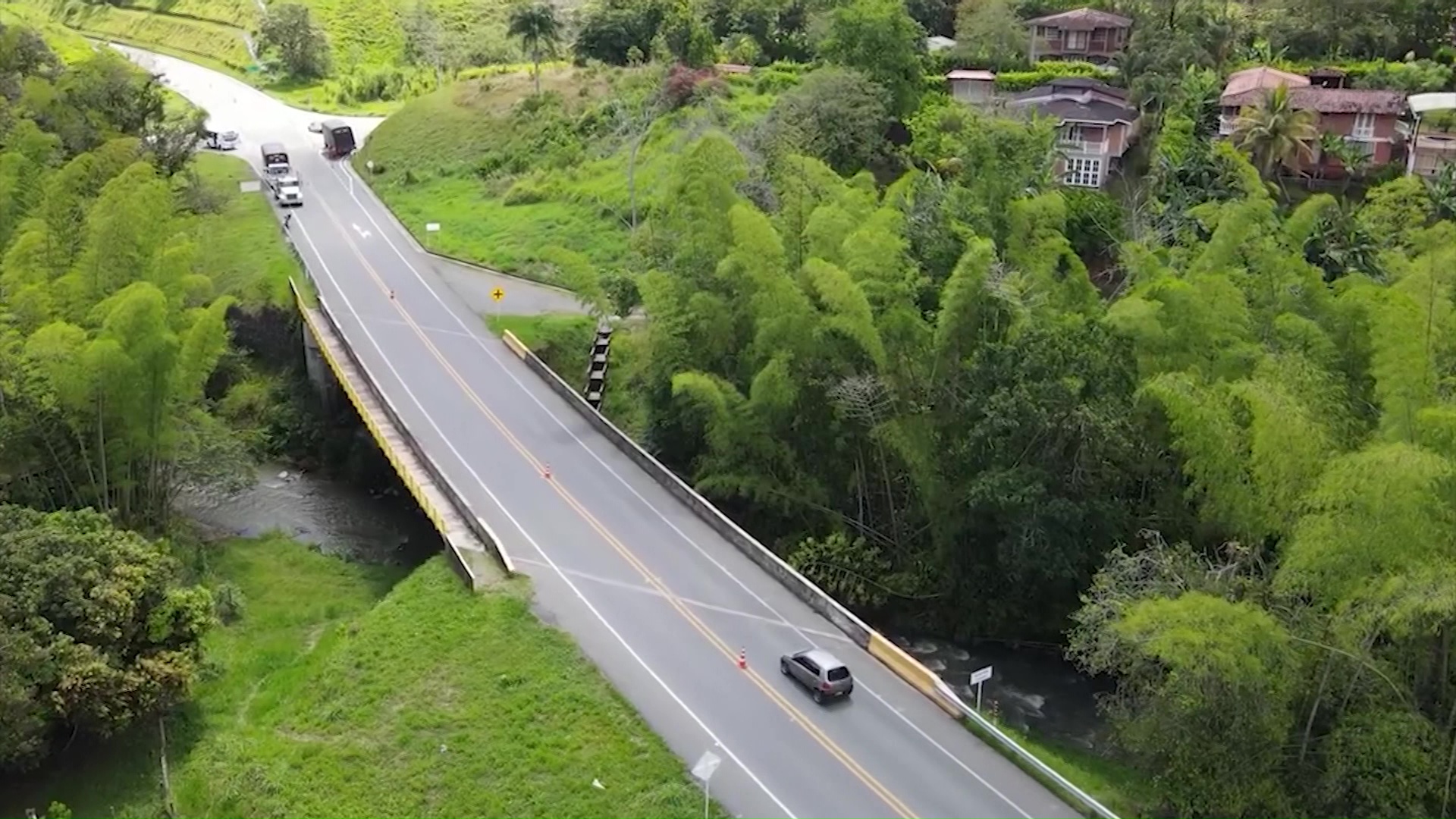 Así será el cierre de las vías en los puentes festivos