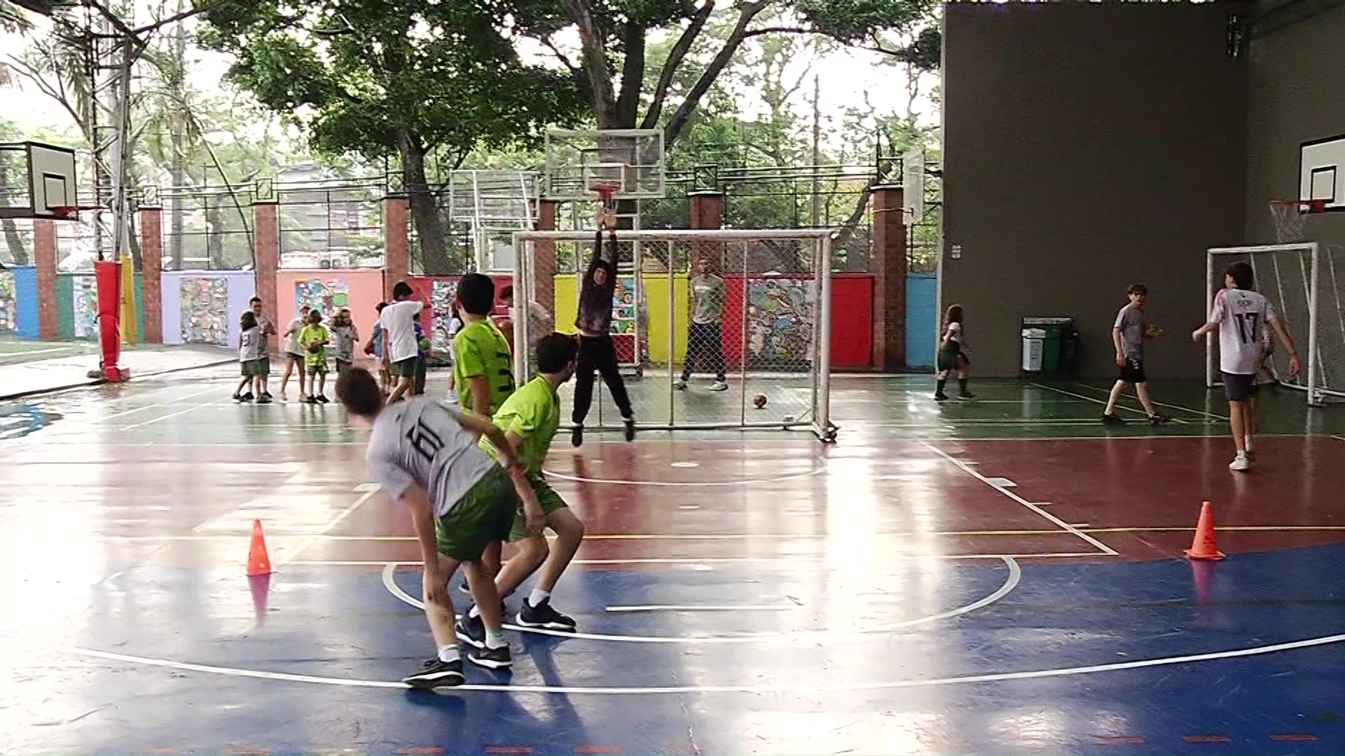 Balonmano antioqueño invitado a México