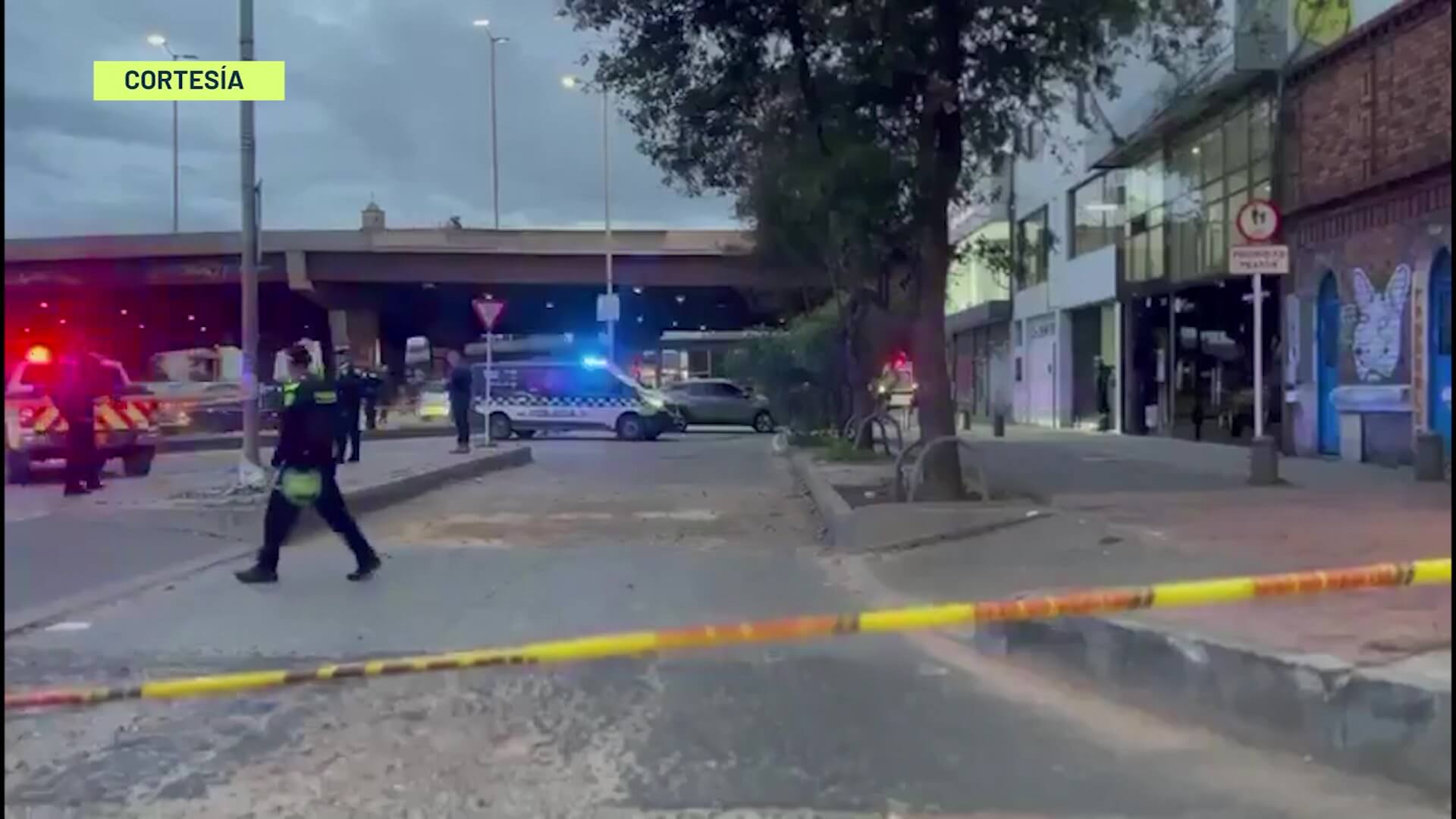 Asesinan al director de La Modelo