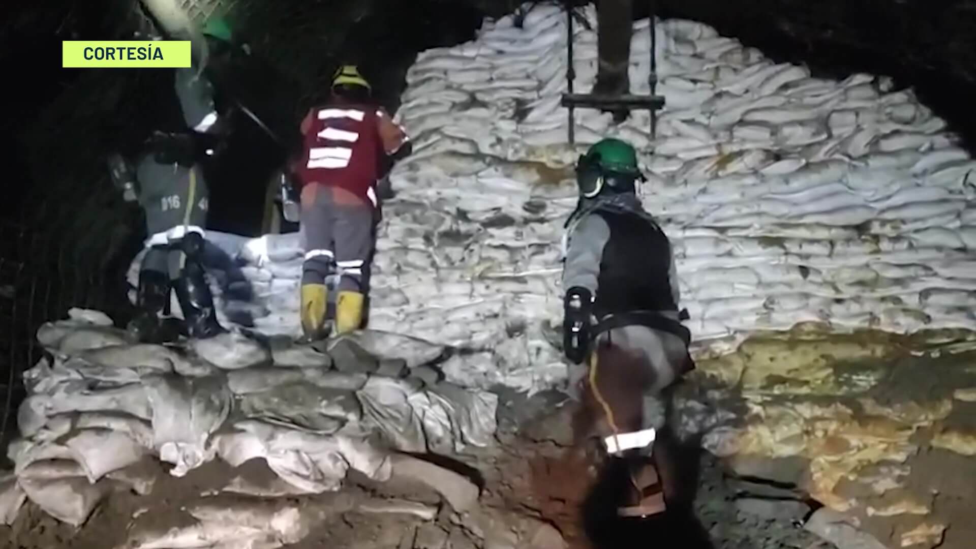 Ataque a grupos de rescate en Buriticá