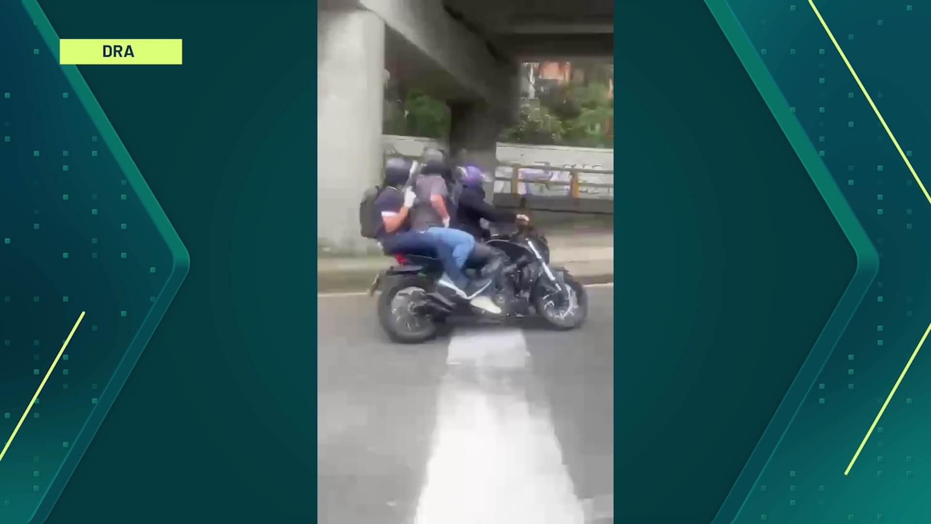 Ataque sicarial en Las Palmas