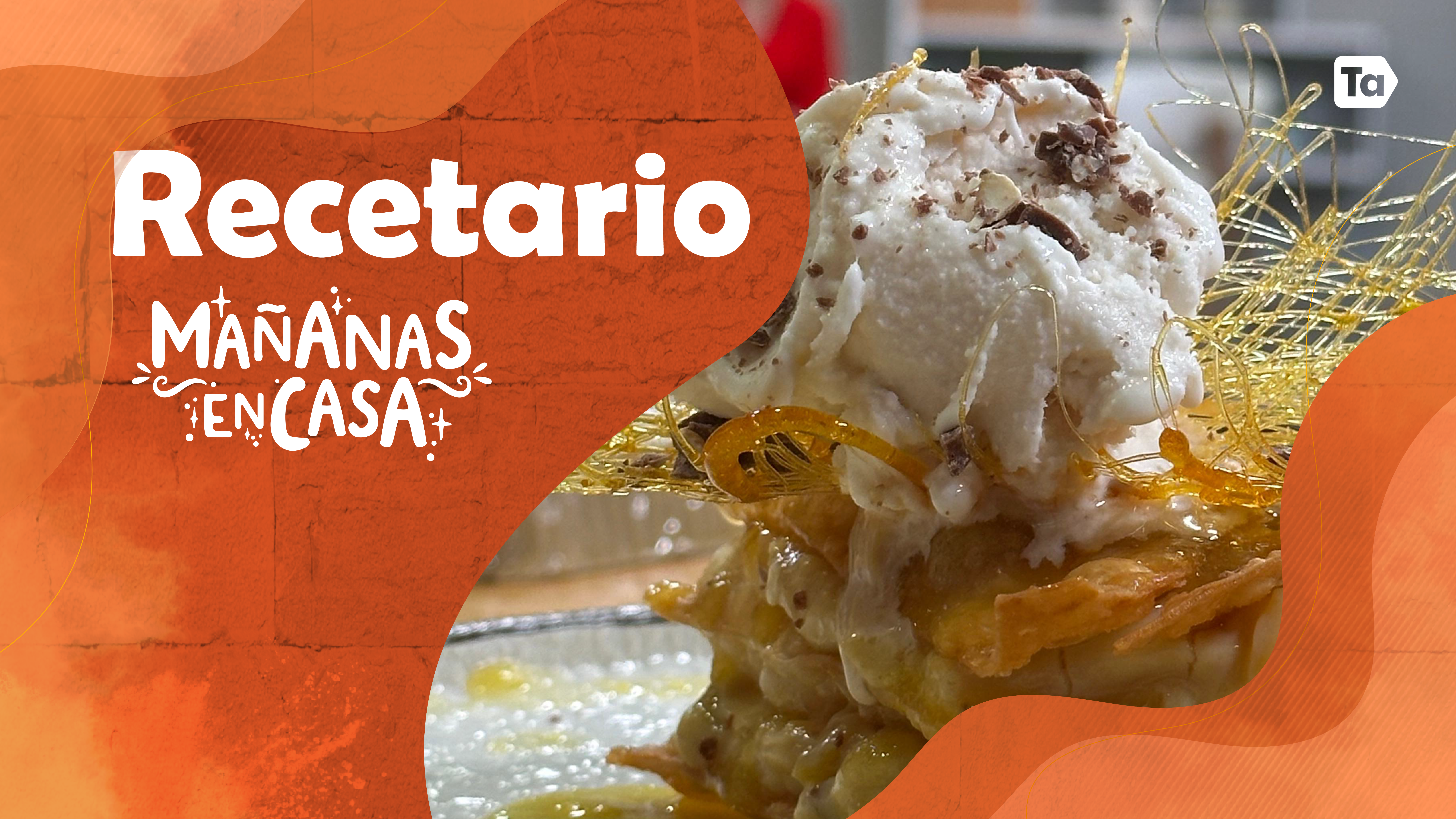 Recetas Mañanas en Casa