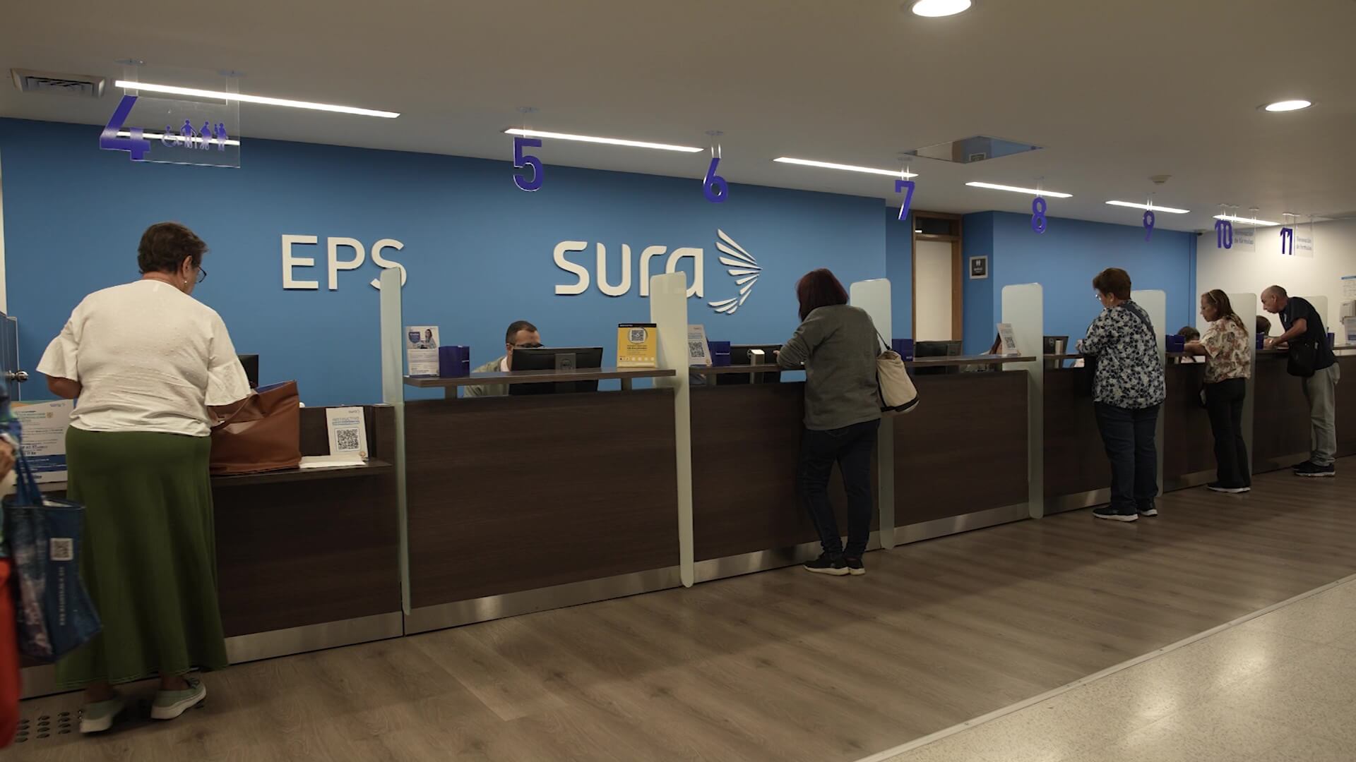 Déficit de Sura llegó a $360 mil millones