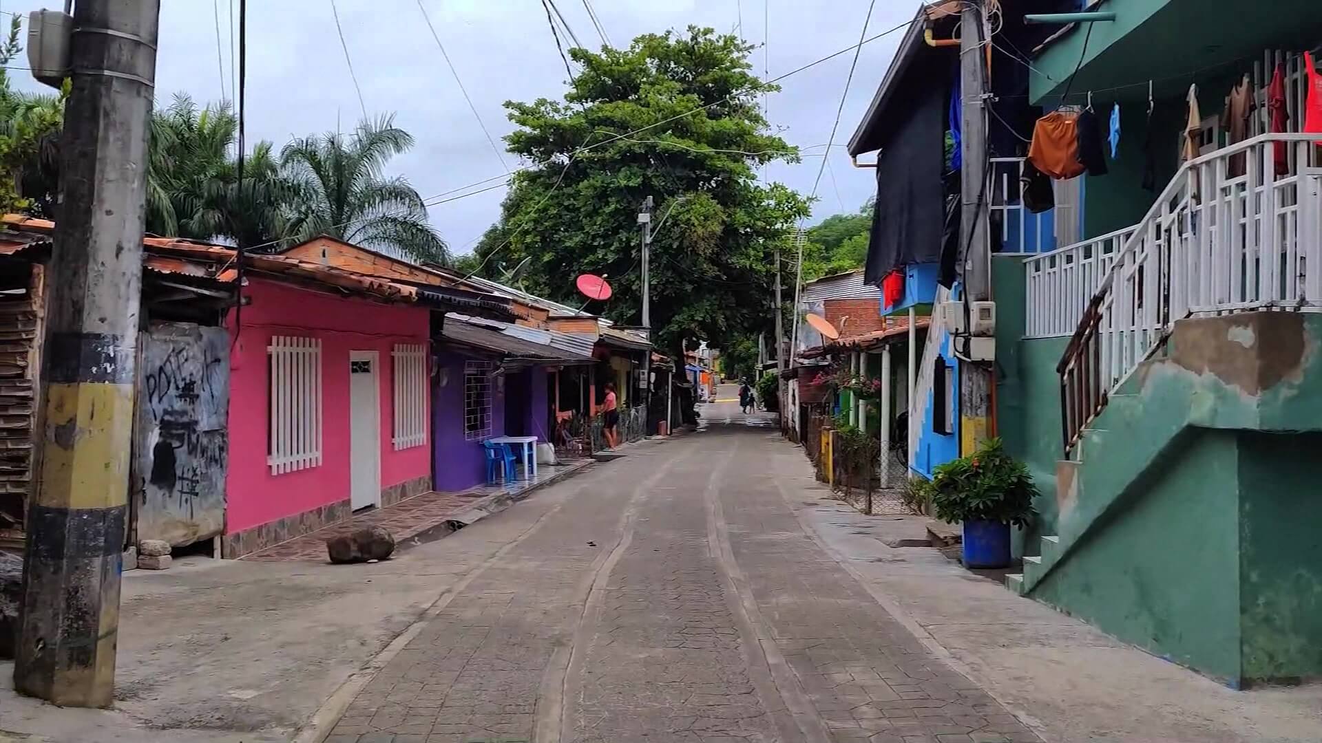 En La Pintada peligra suministro de agua