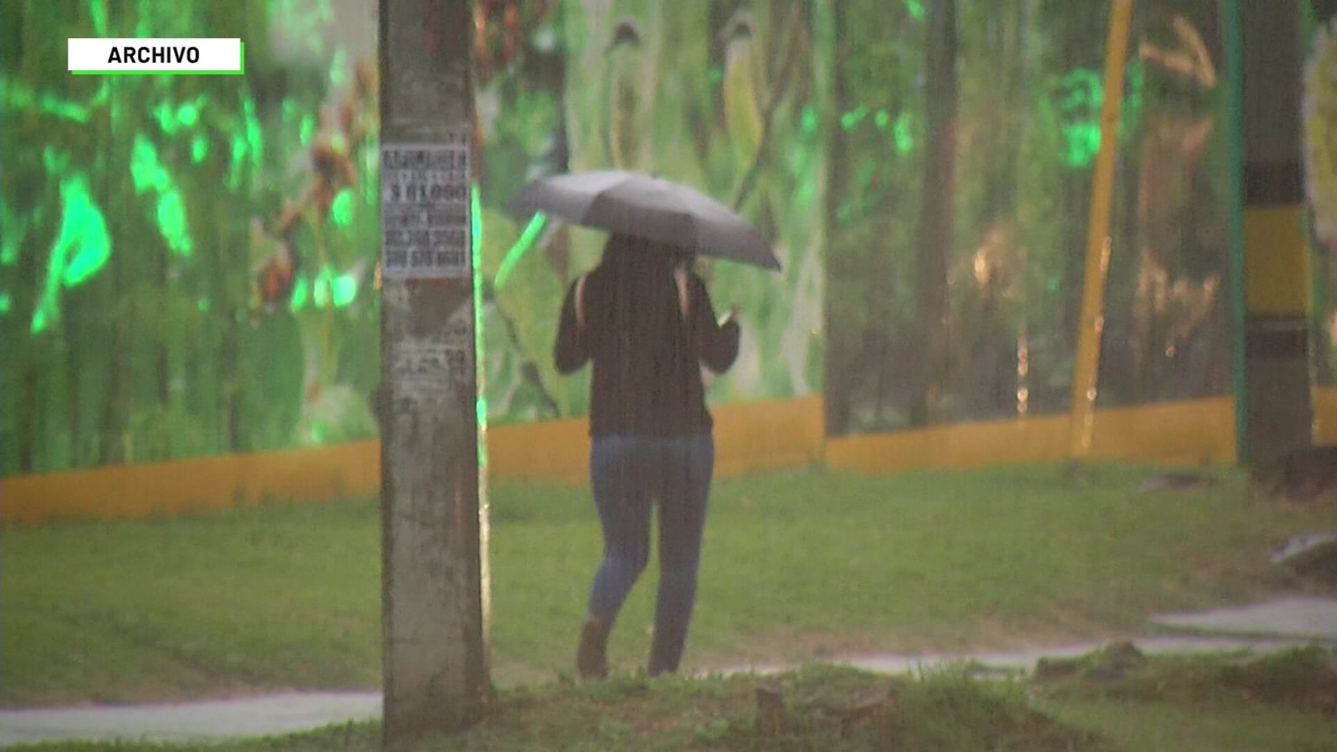 En septiembre se recrudecerán las lluvias