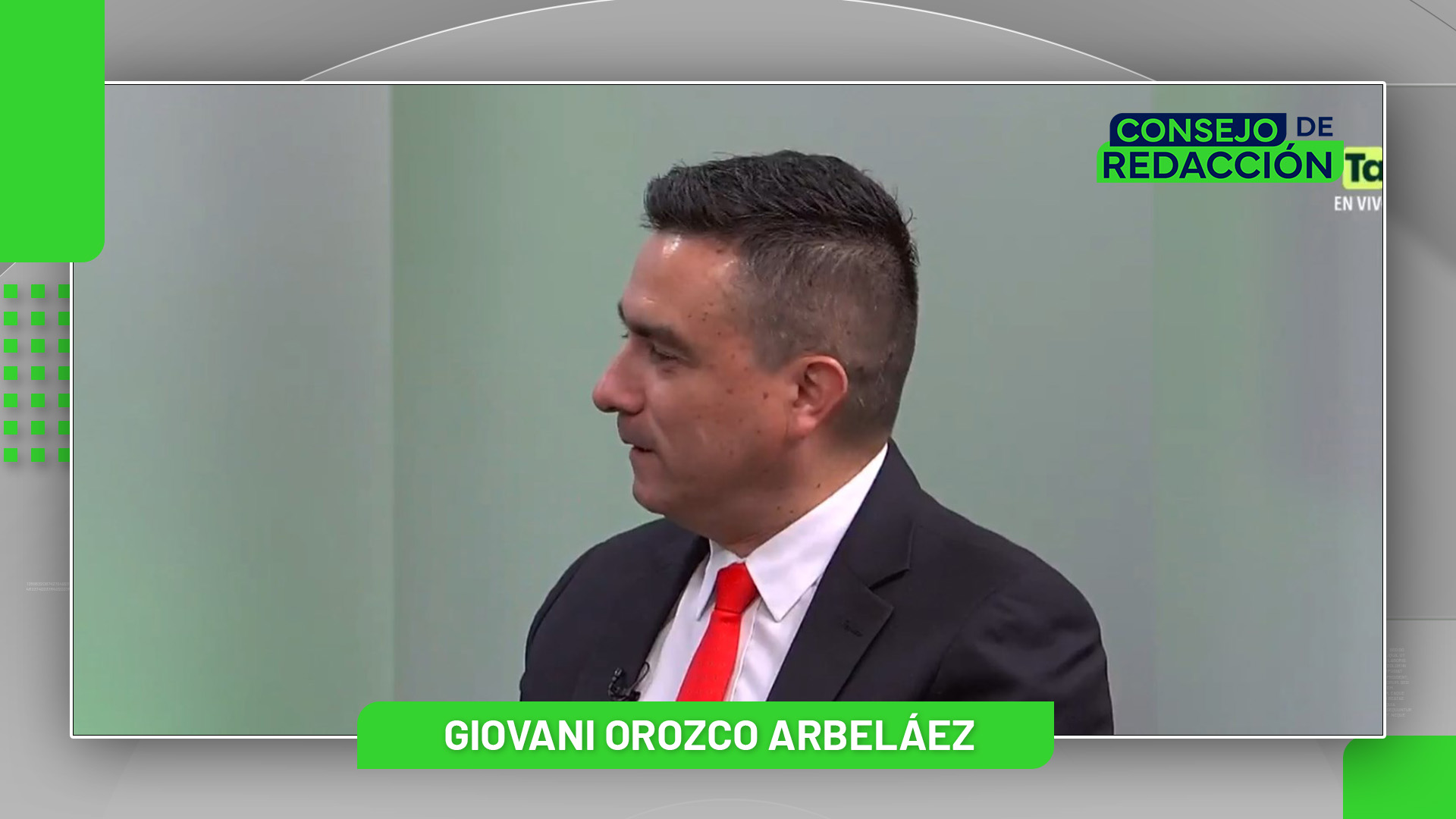 Entrevista con Giovani Orozco Arbeláez, rector Universidad Católica del Norte