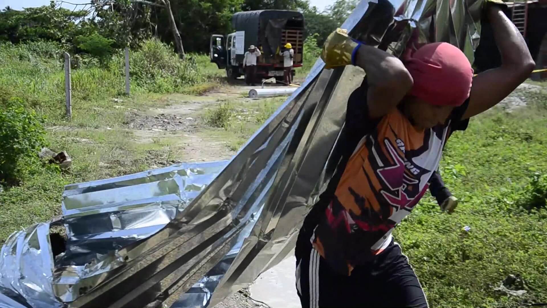 Más de 1.500 familias afectadas en Yondó