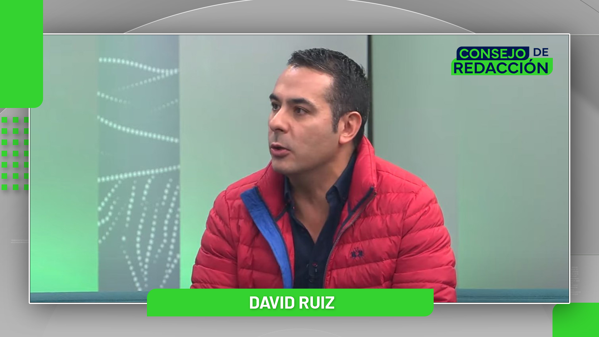 Entrevista con David Ruiz, diputado de Asamblea de Antioquia – ConsejoTA