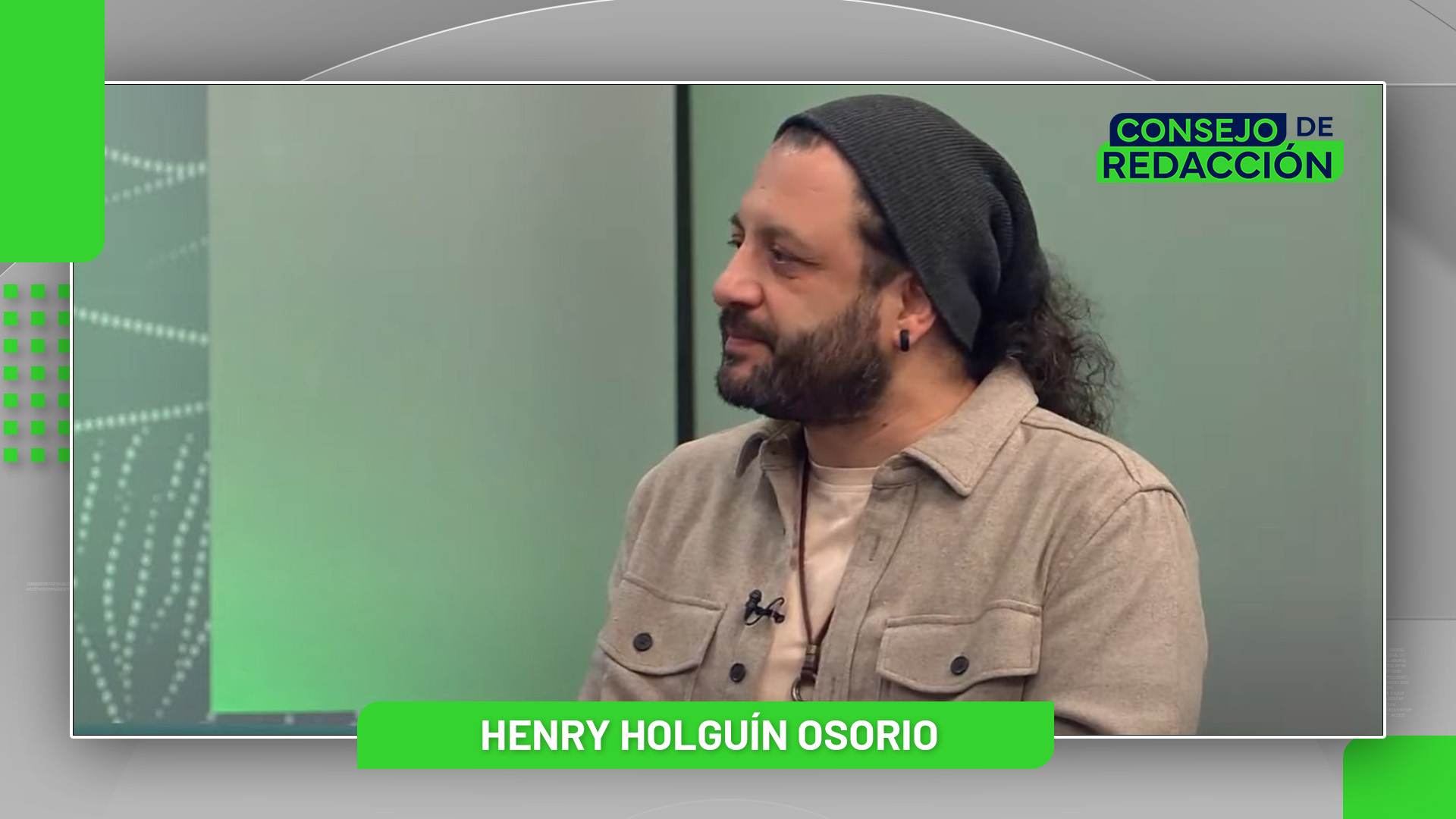 Entrevista con Henry Holguín Osorio, investigador social, psicólogo y docente universitario – ConsejoTA