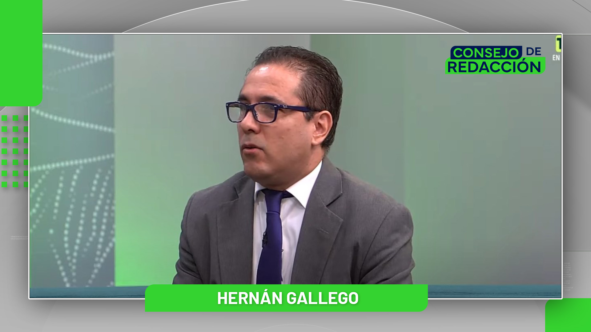 Entrevista con Hernán Gallego, abogado de familia y magister en derecho – ConsejoTA