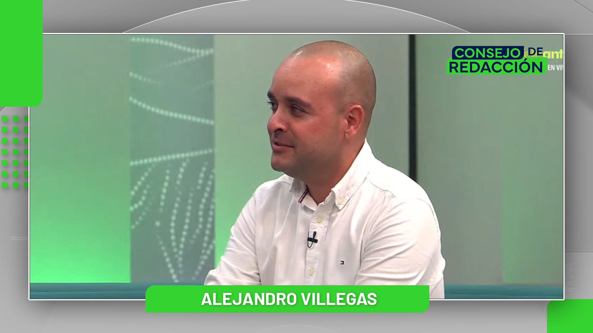 Entrevista con Alejandro Villegas, alcalde de San Roque – ConsejoTA