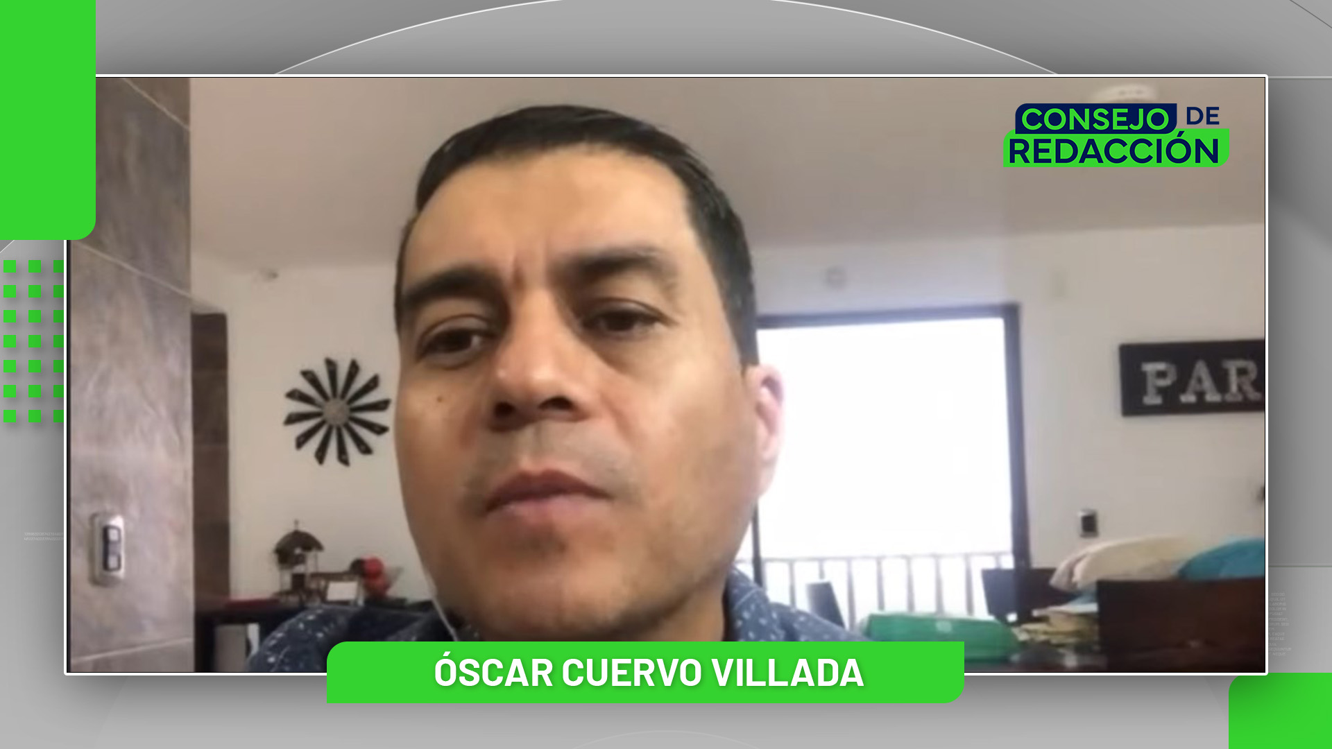 Entrevista con Óscar Cuervo Villada, alcalde del Montebello – ConsejoTA