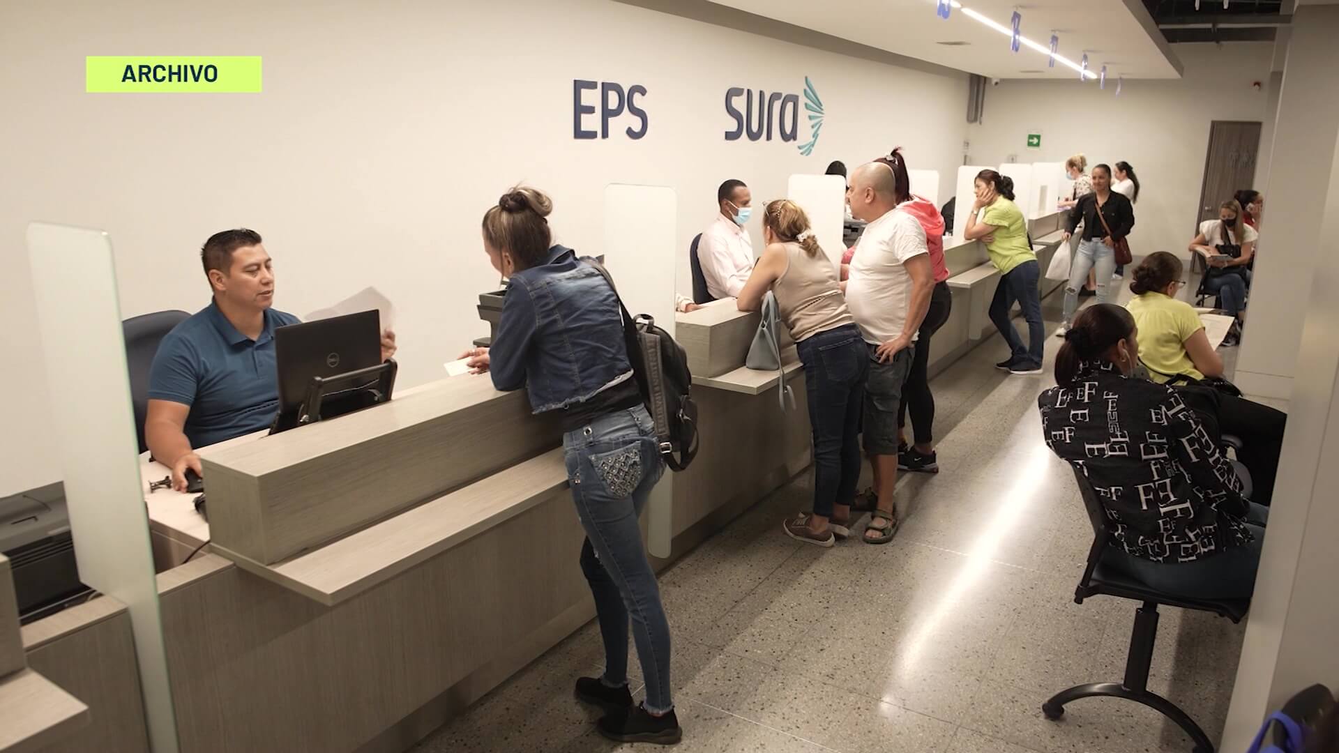 Sura advierte que seguiría la intervención
