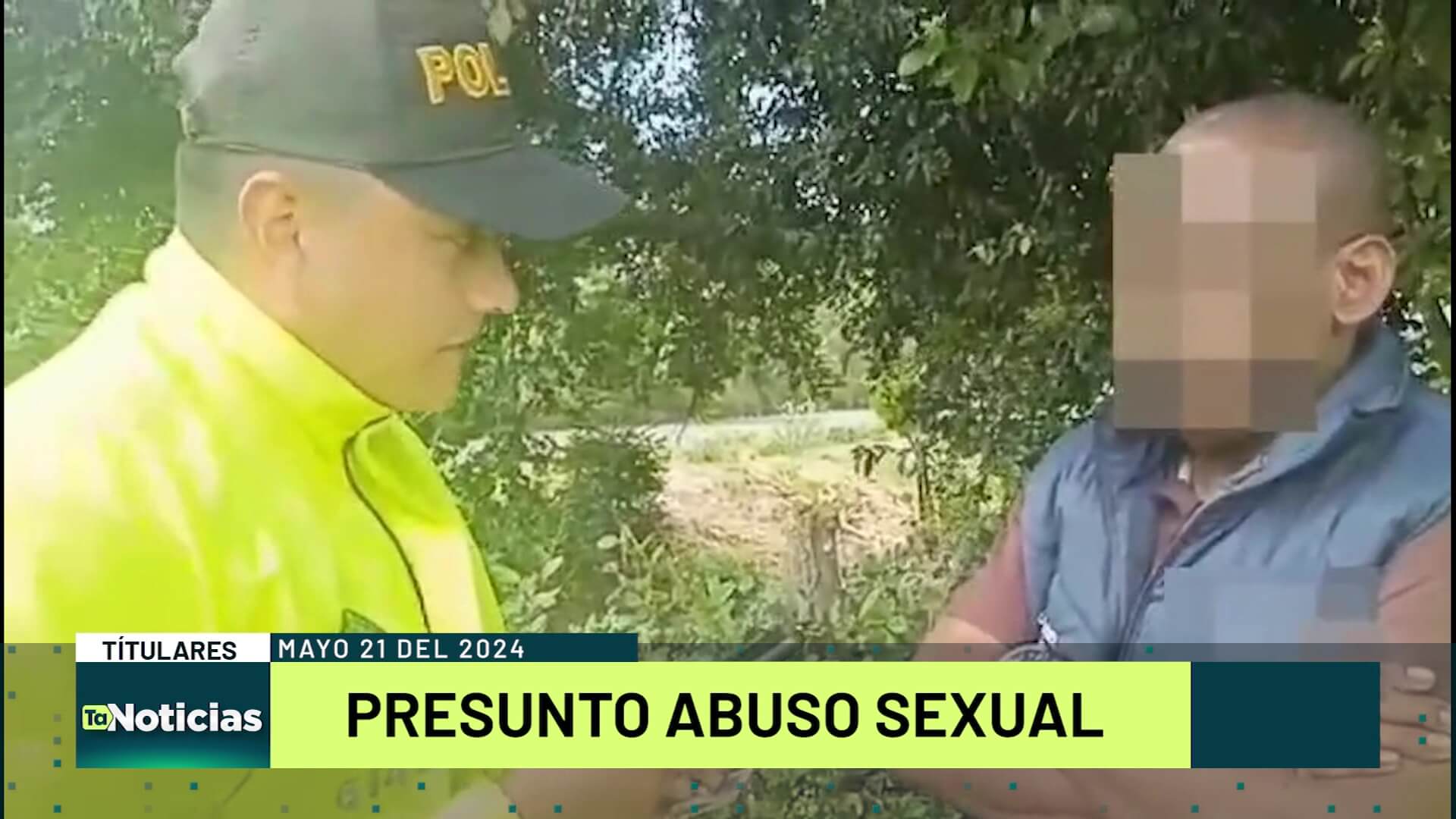 Titulares de Teleantioquia Noticias – martes 21 de mayo de 2024