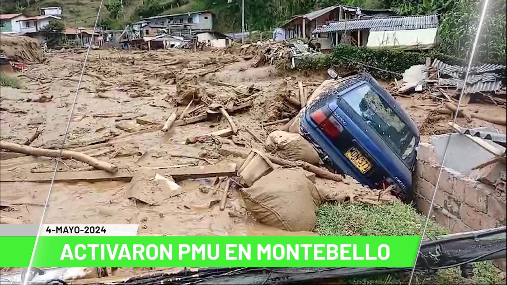 Titulares de Teleantioquia Noticias – sábado 04 de mayo de 2024