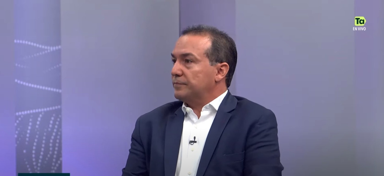 Entrevista con Juan Carlos Velásquez, periodista y analista político