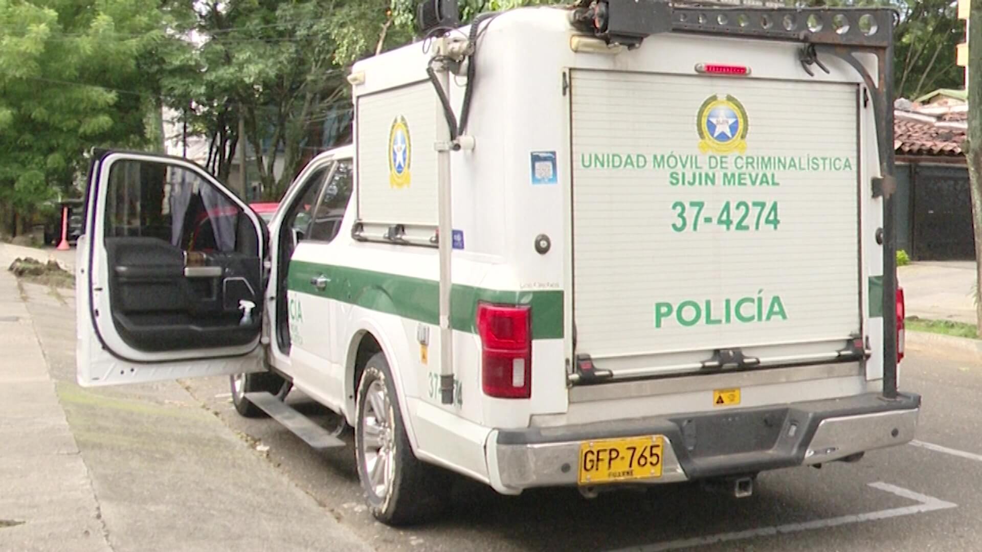 Ya van 26 extranjeros muertos en Medellín