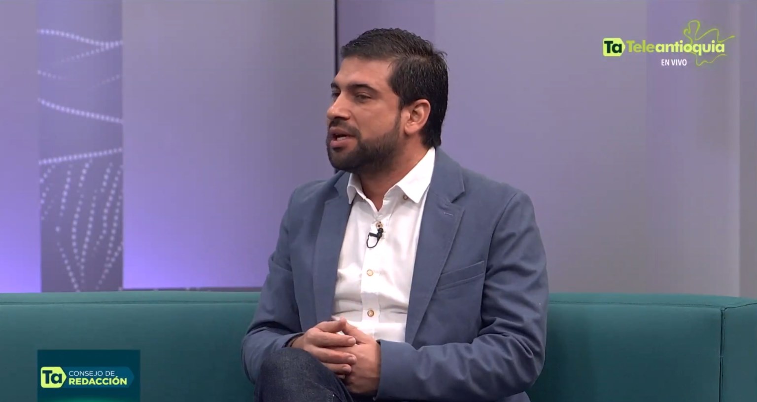 Entrevista con Cristian Sánchez