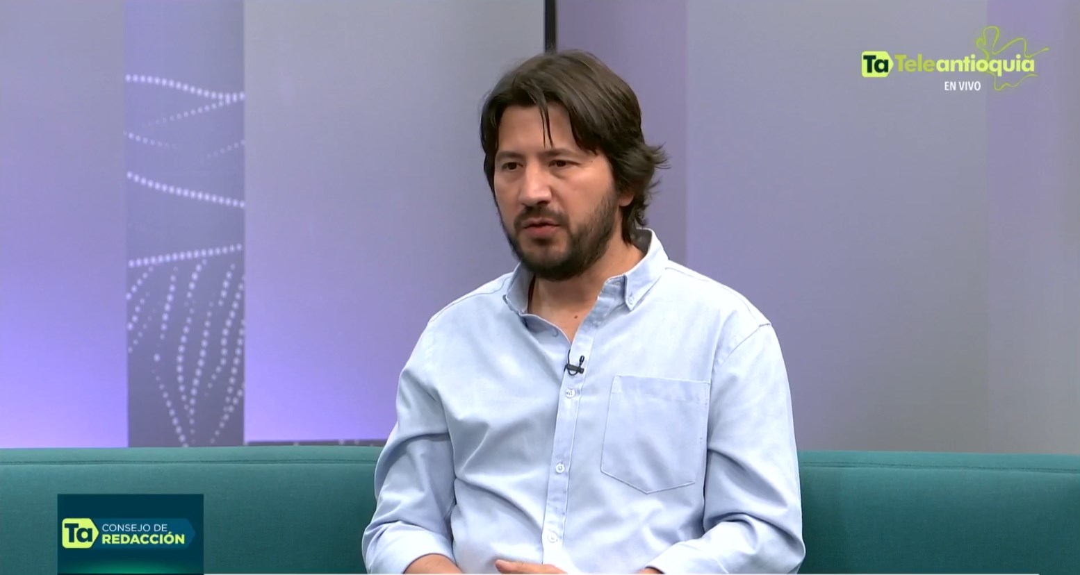 Entrevista con Luis Eduardo Vieco