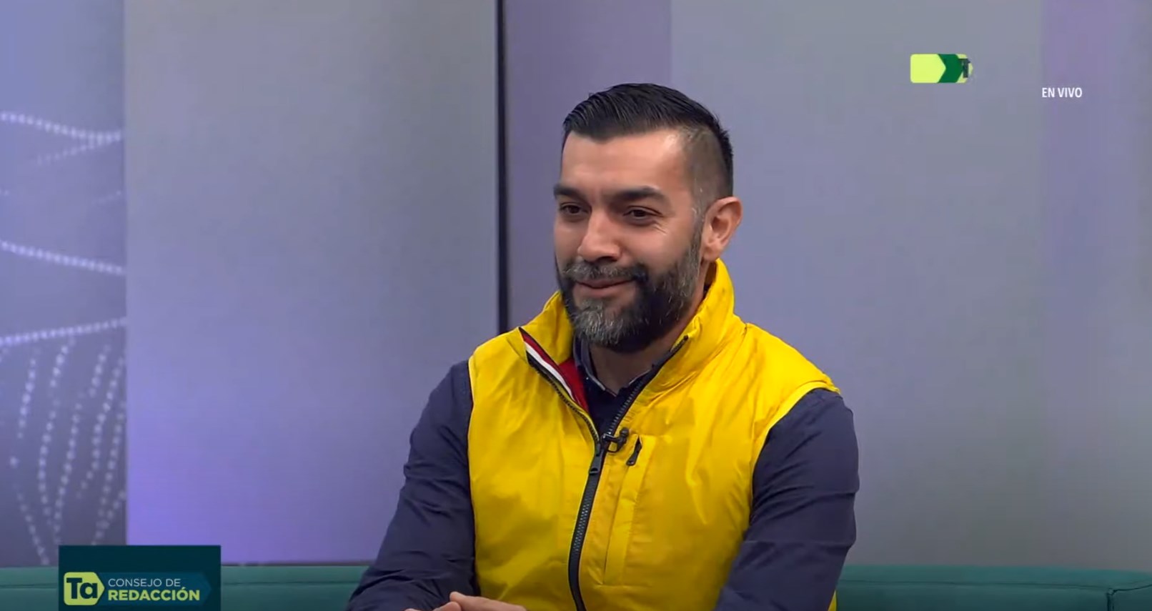 Entrevista con Carlos Quintero, director del DAGRD – ConsejoTA