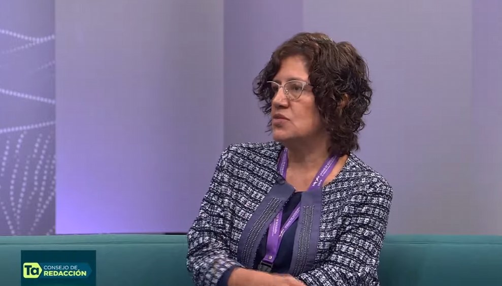 Entrevista con Gloria Araque