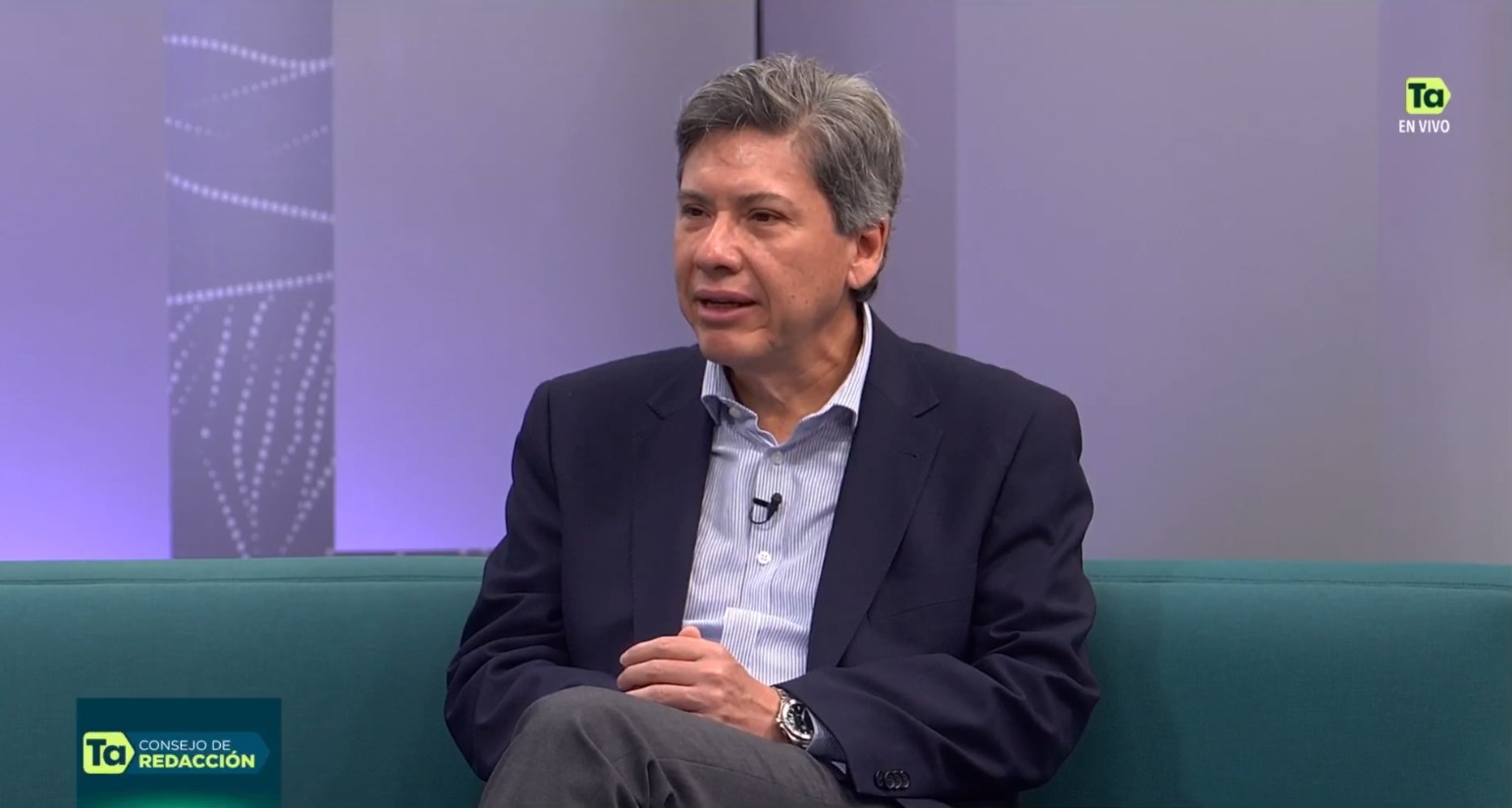 Entrevista con Pablo Otero