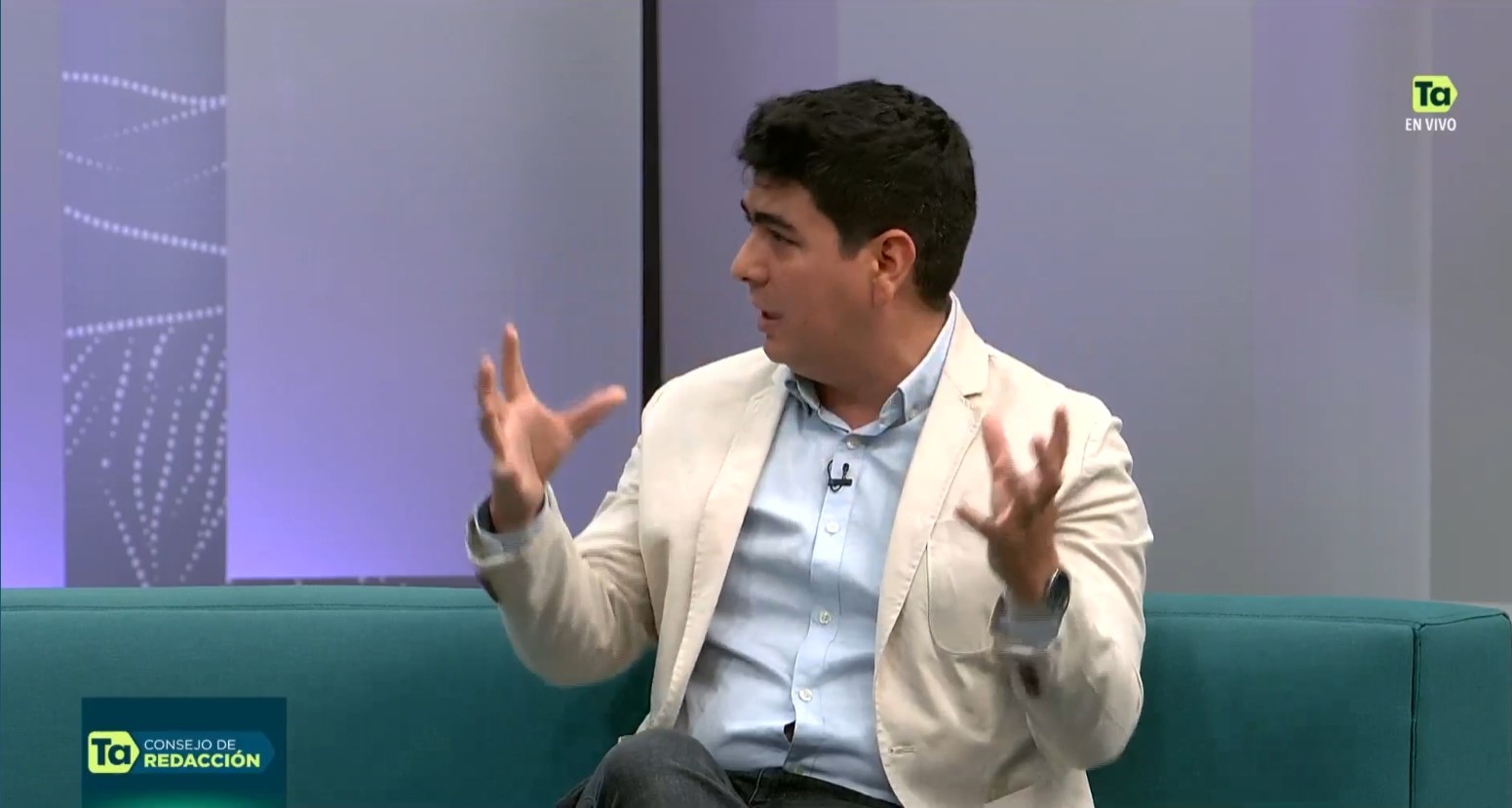 Entrevista con Edwin Torres