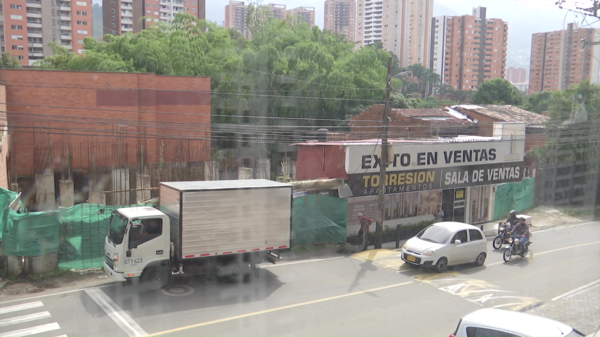 50 familias estafadas por constructora en Sabaneta