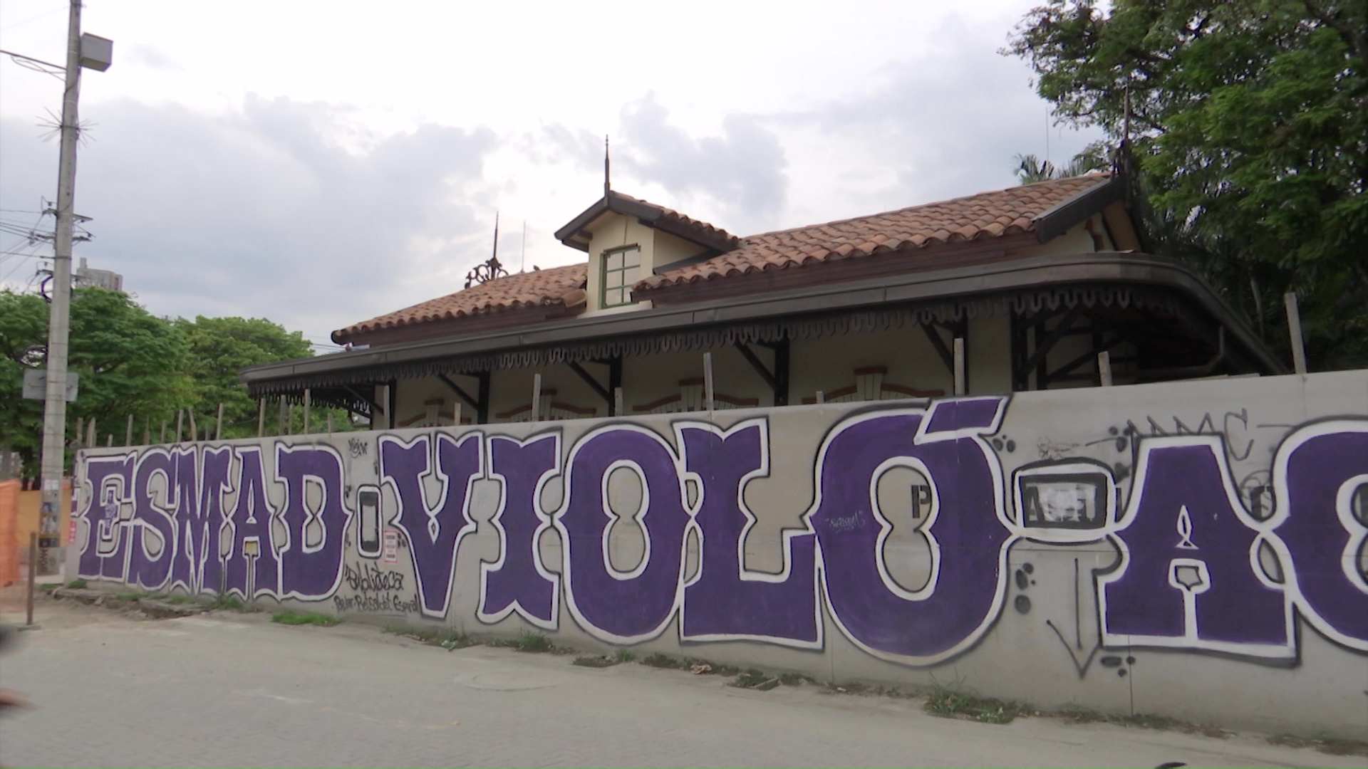 Se negaron a entregar la estación El Bosque