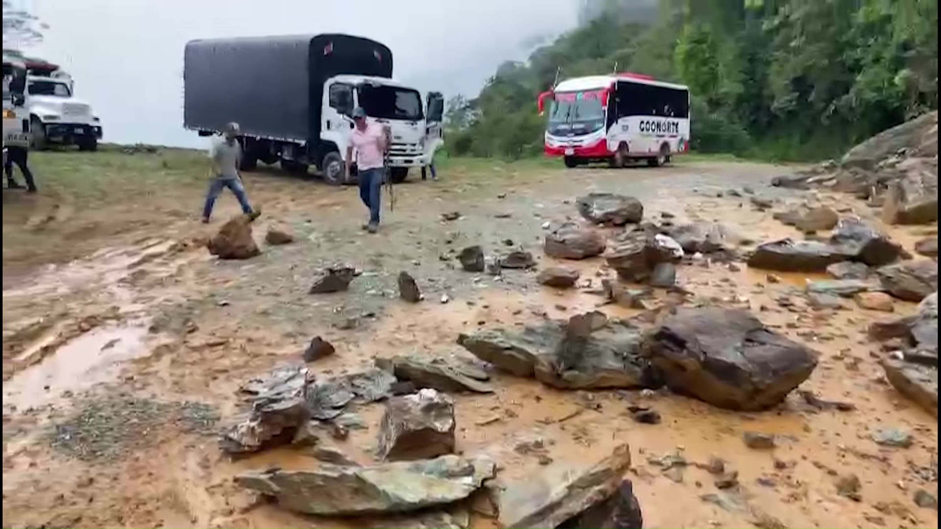 El municipio de Briceño pide ayuda al departamento