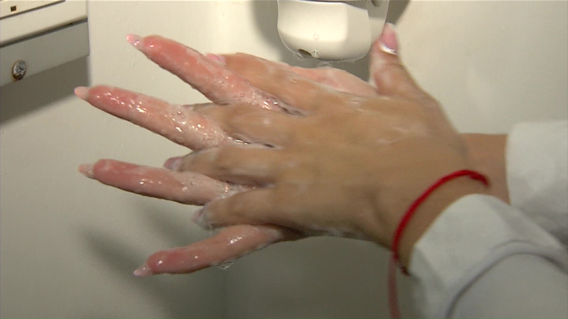 Higiene de las manos salva millones de vidas