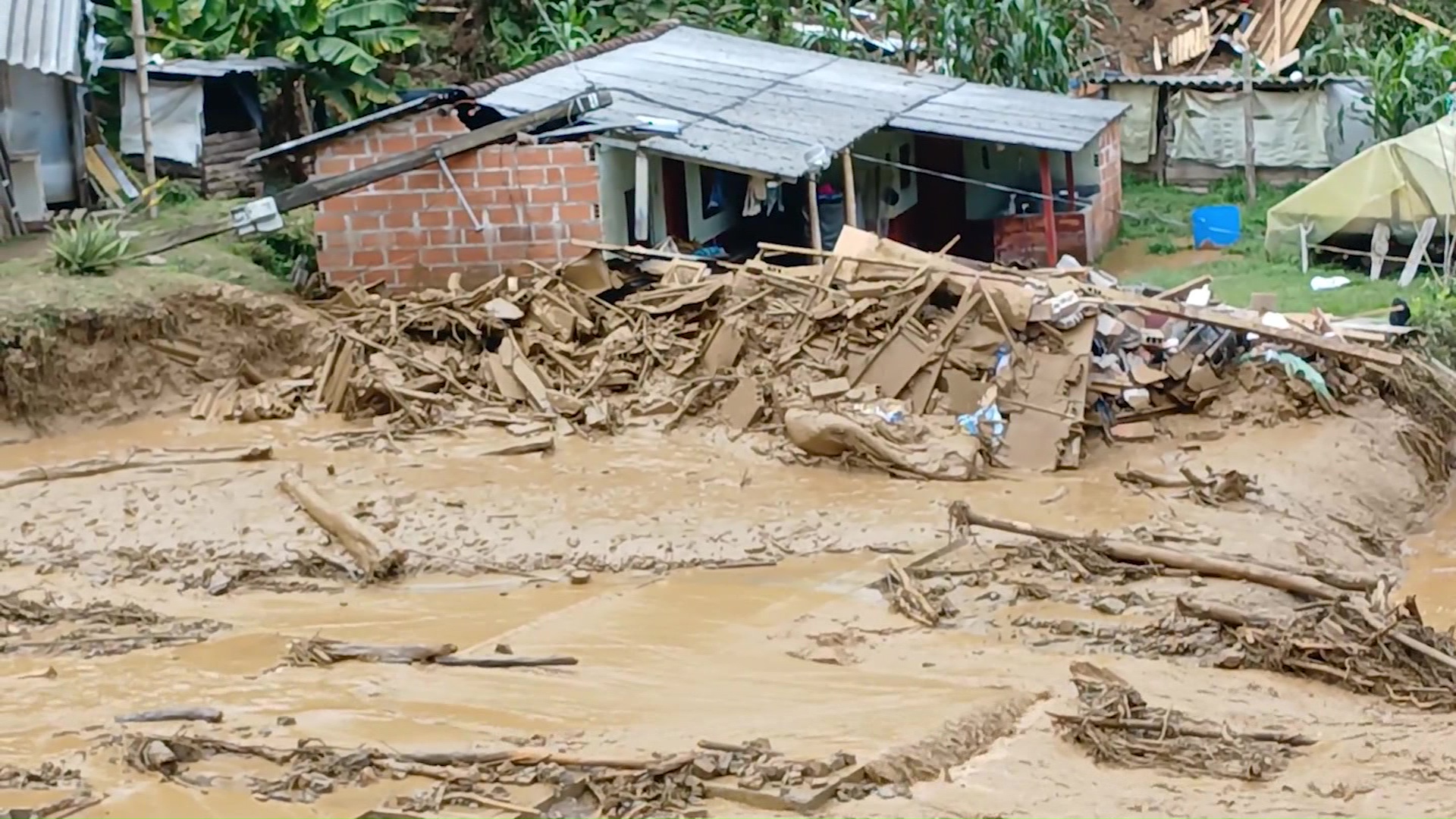 Montebello: estudio geológico señala que no podrán volver