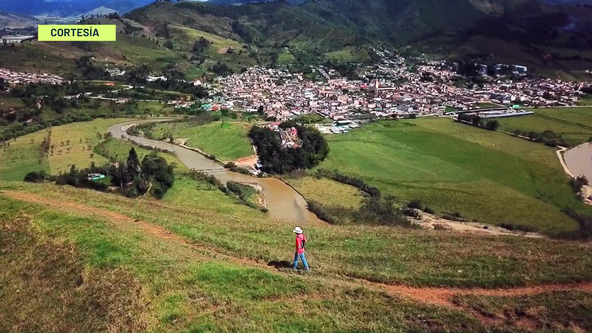 Actualización catastral en 36 municipios de Antioquia