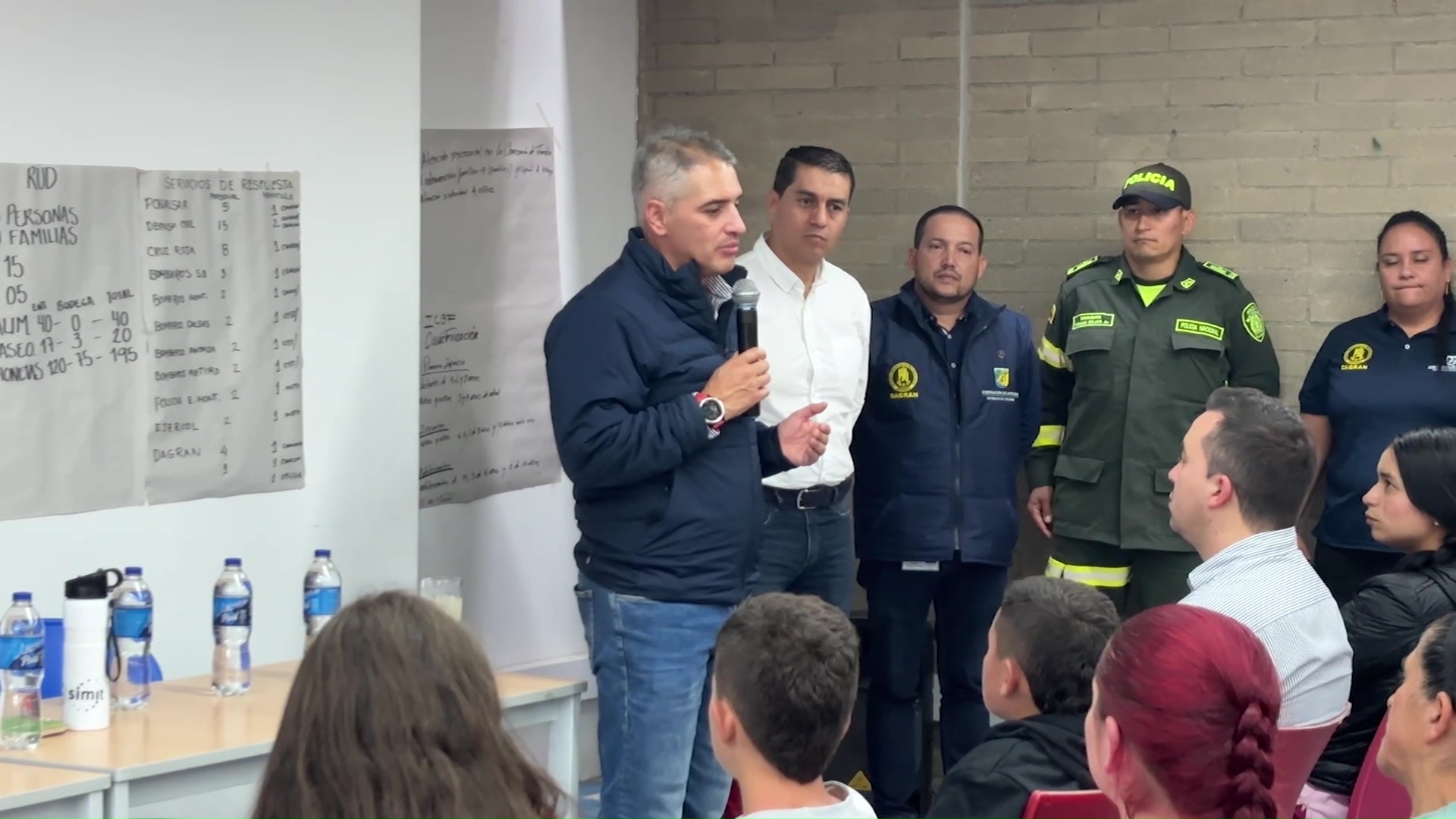 Reubicarán damnificados de avalancha