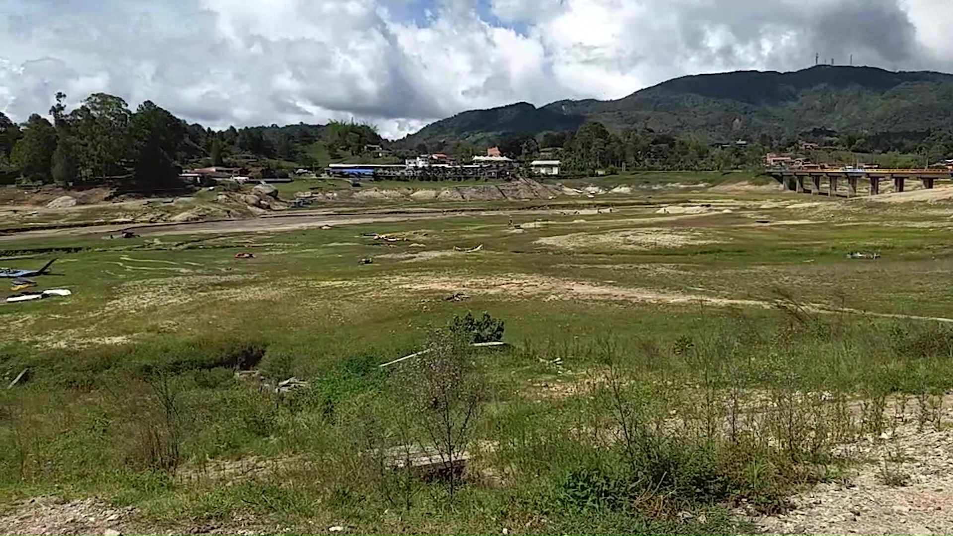 Terminó el fenómeno de El Niño: IDEAM