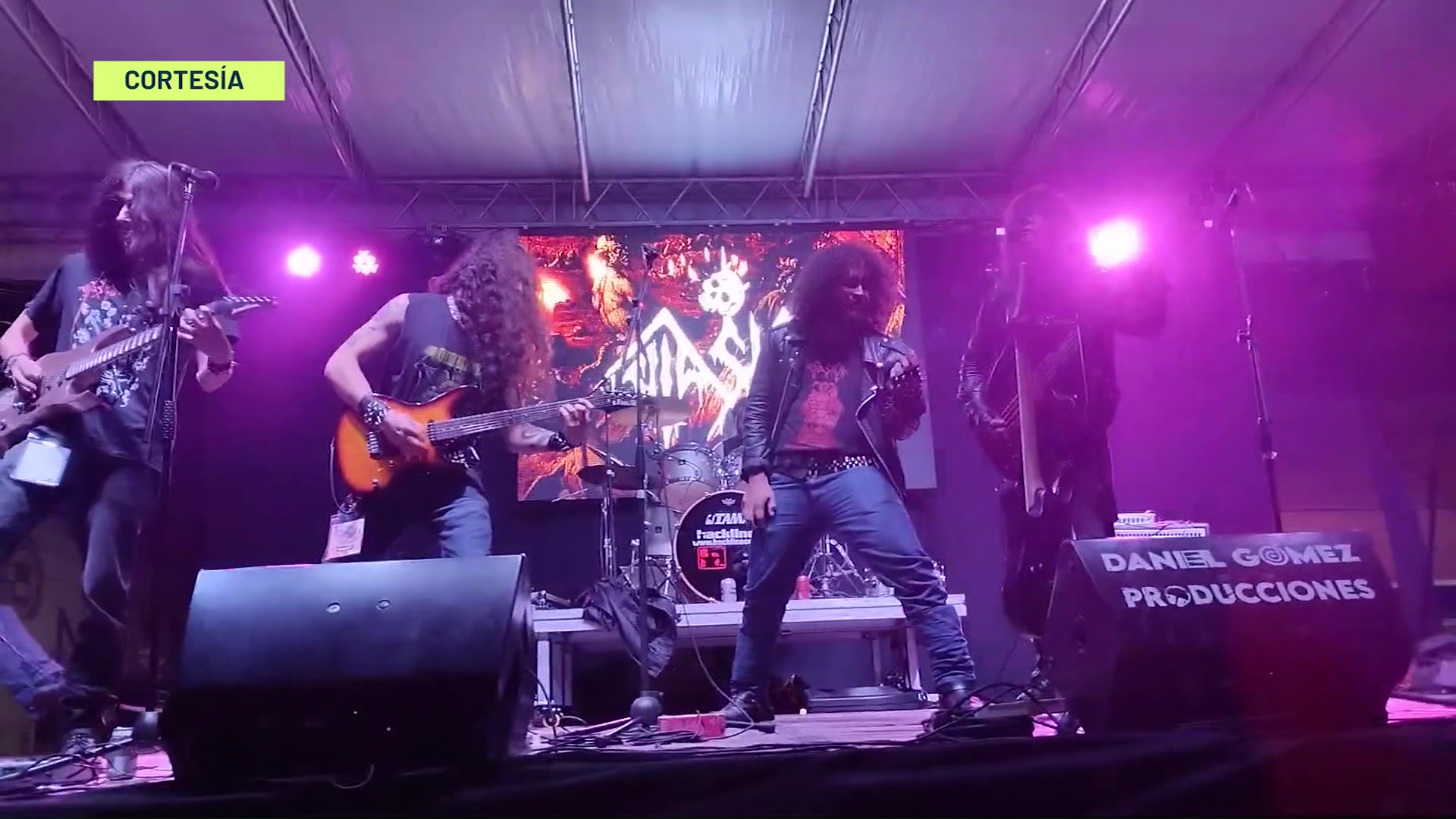 Festival Apocalipsis reúne el heavy metal