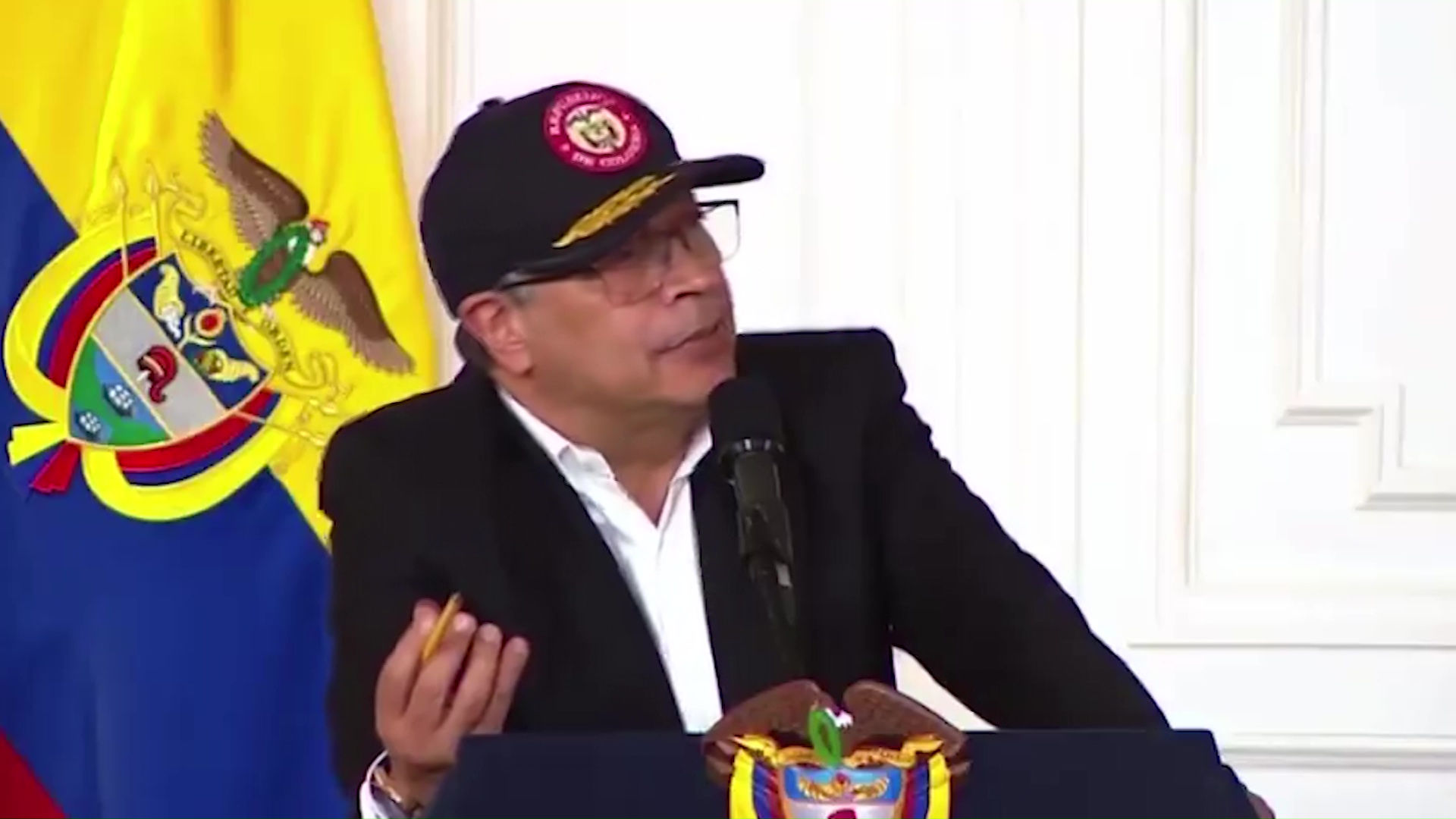 "El Estado no quiere cumplir el acuerdo": Gustavo Petro