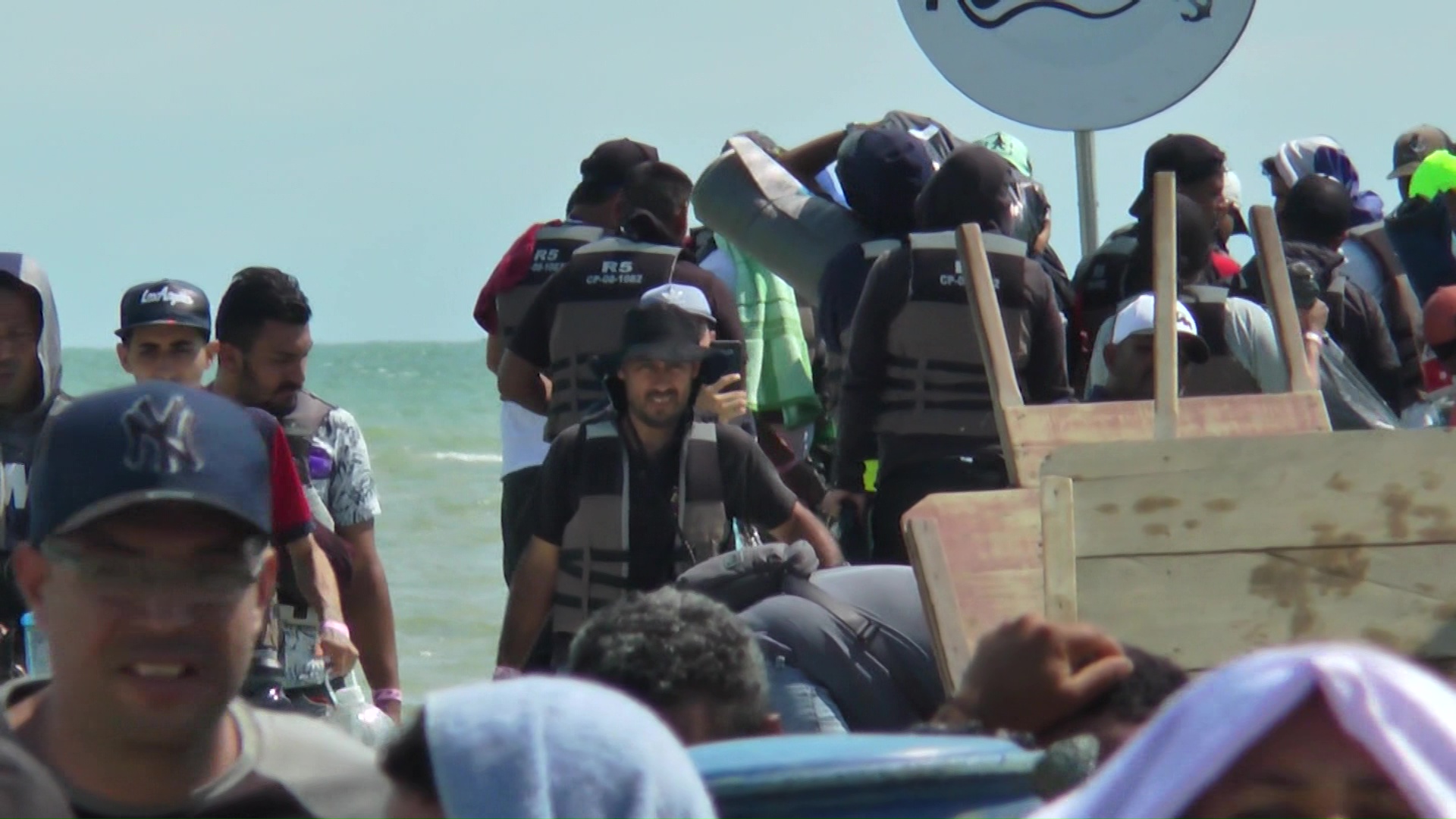 En Urabá temen una crisis humanitaria