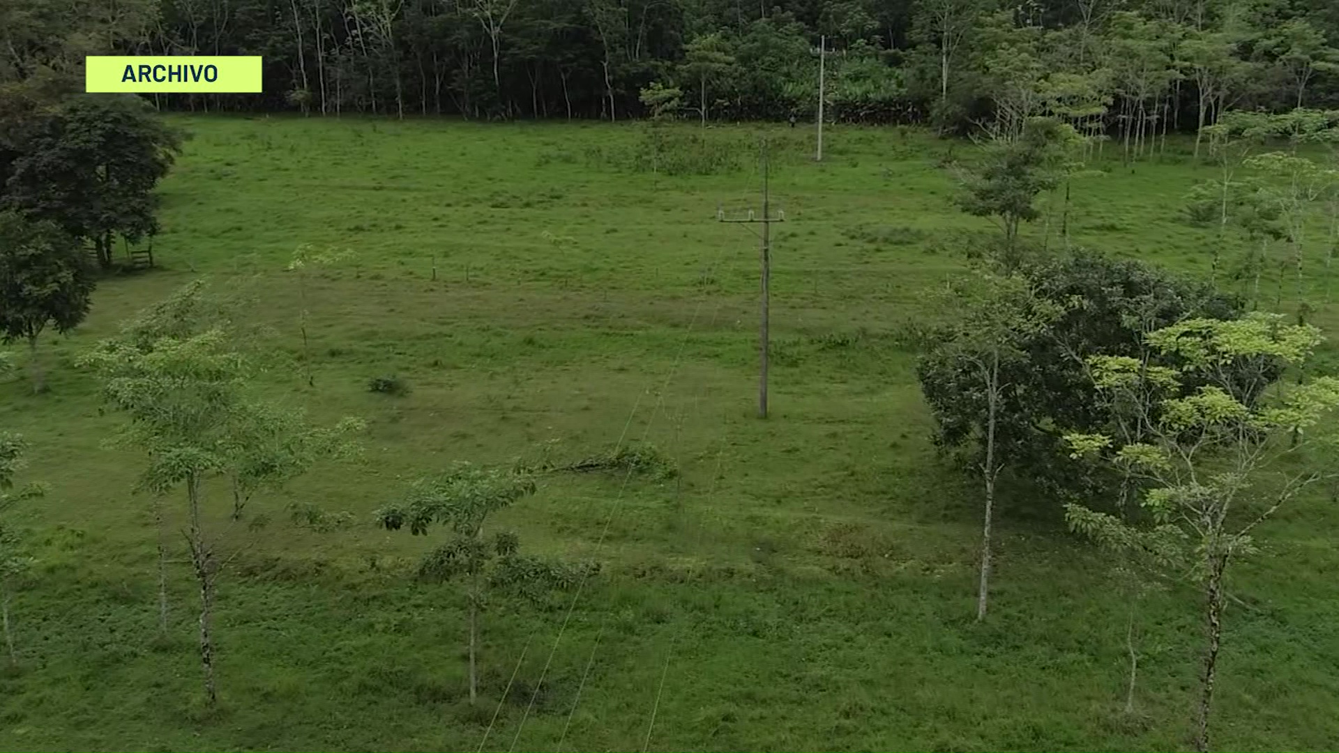 Más tierra para la reforma agraria