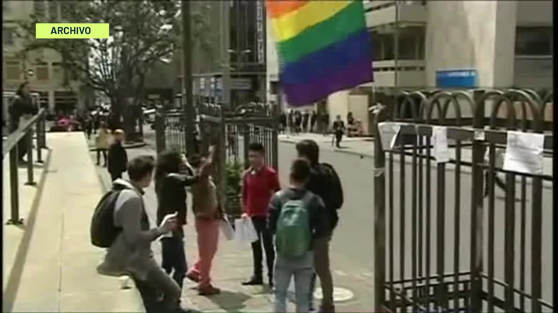 LGTBIQ+ víctima de discriminación y violencia