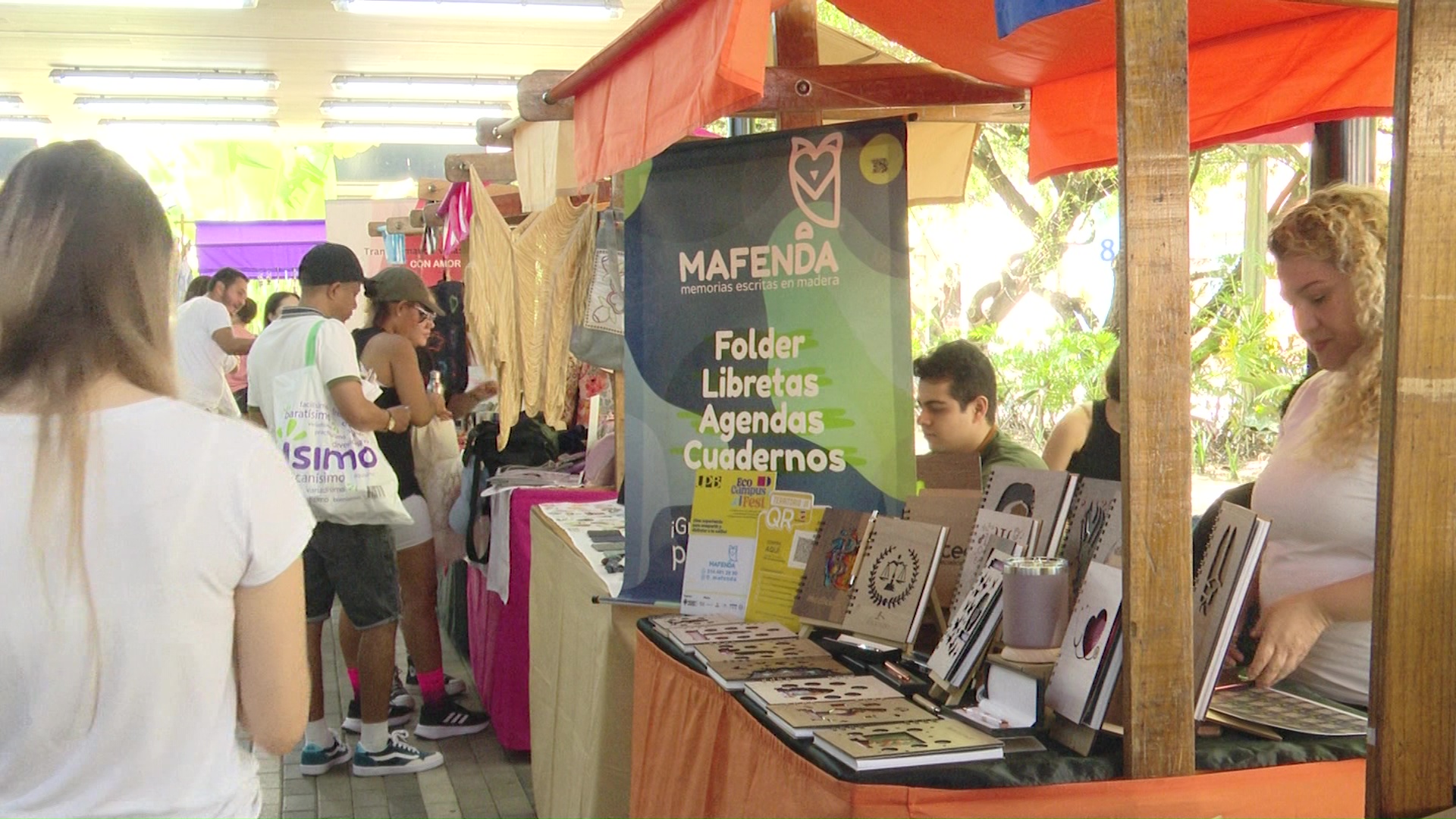 Siete rutas de experiencias con actividad lúdica