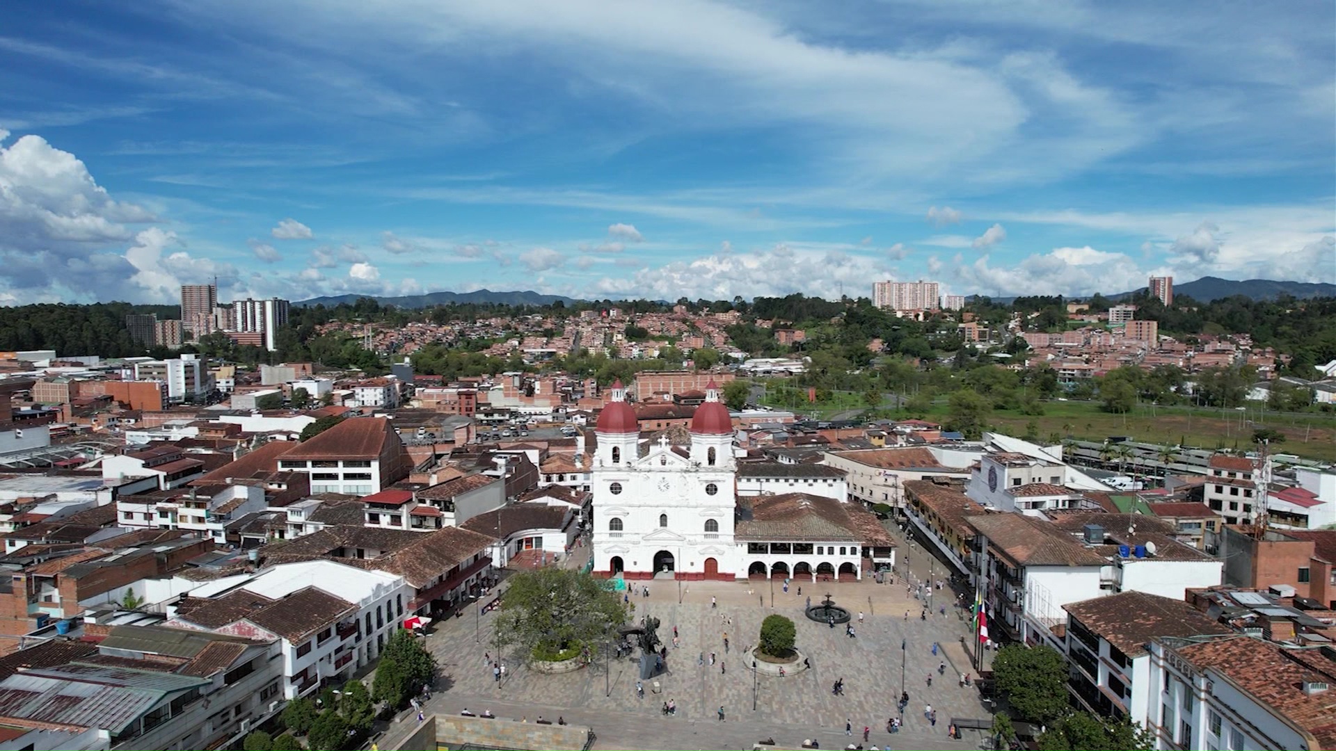 En Rionegro se preparan para las lluvias