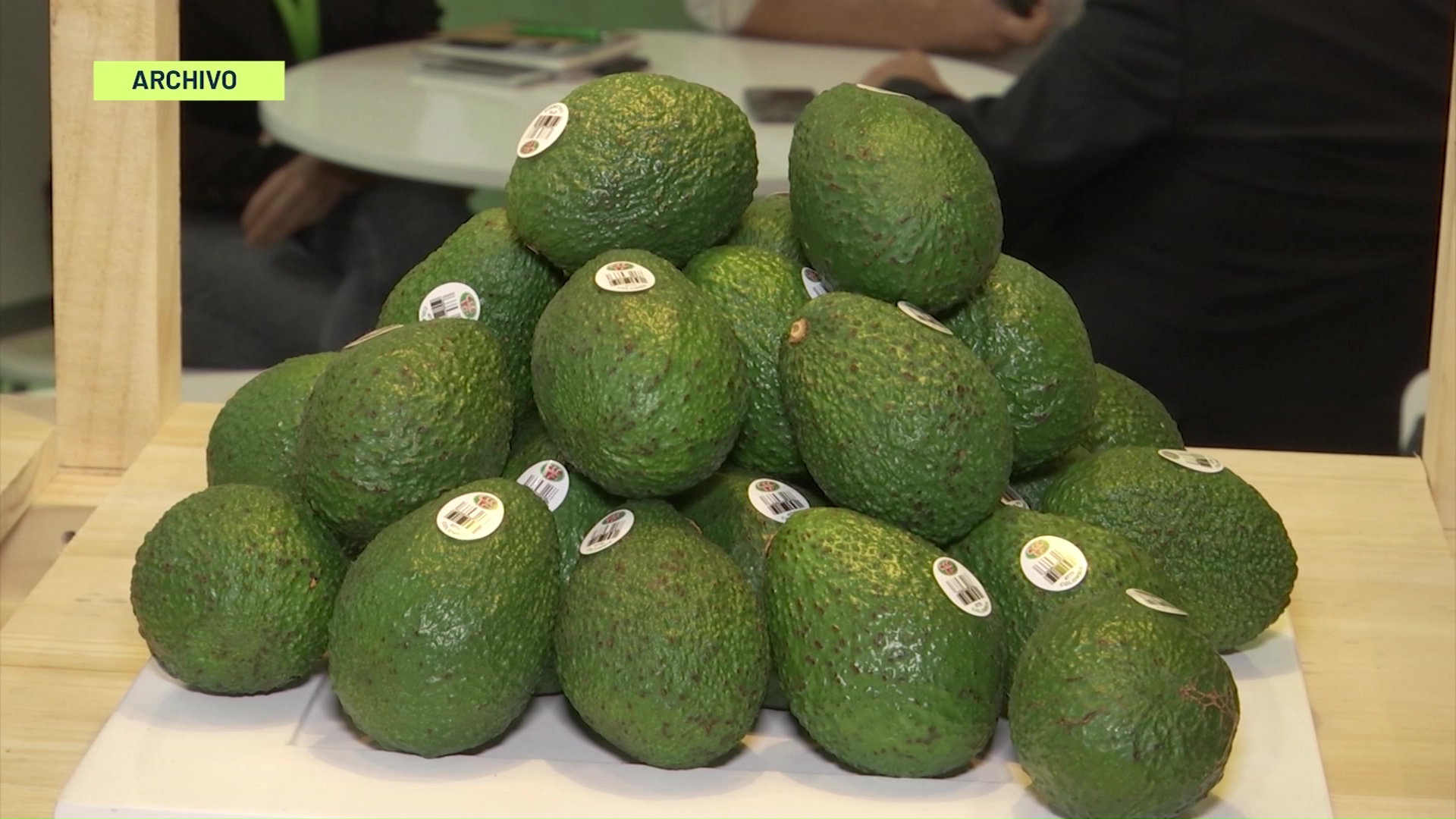 Exportaciones de aguacate hass crecieron 84 %