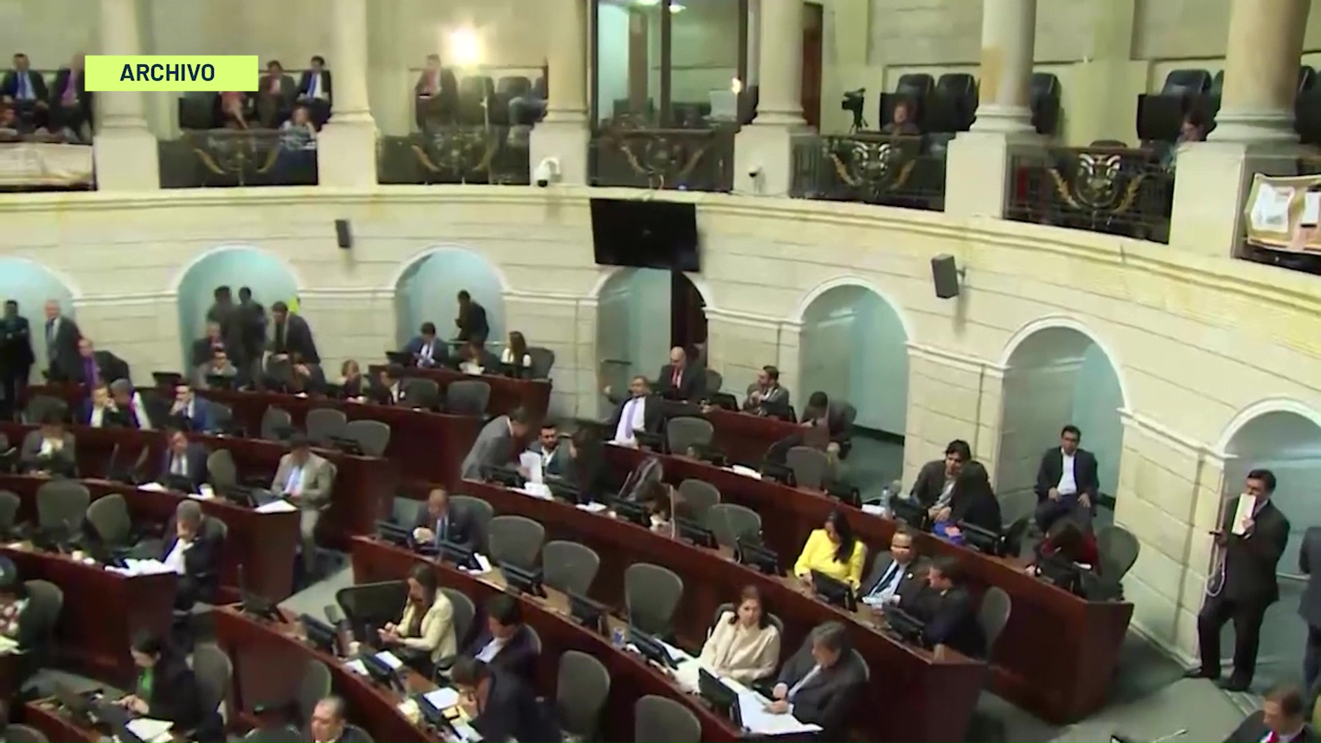 Así le fue a la reforma pensional en su primer debate