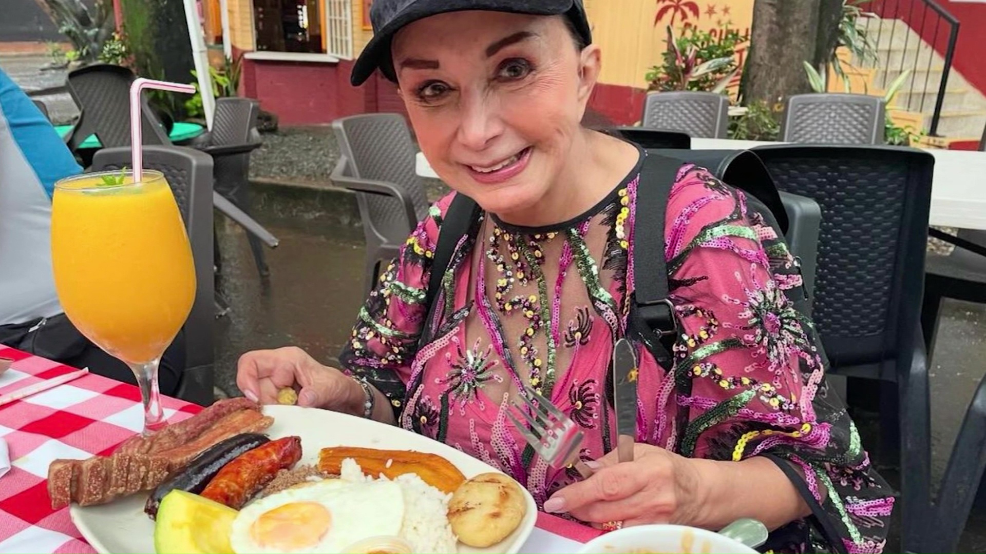 La ‘chilindrina’ anuncia fin de su carrera