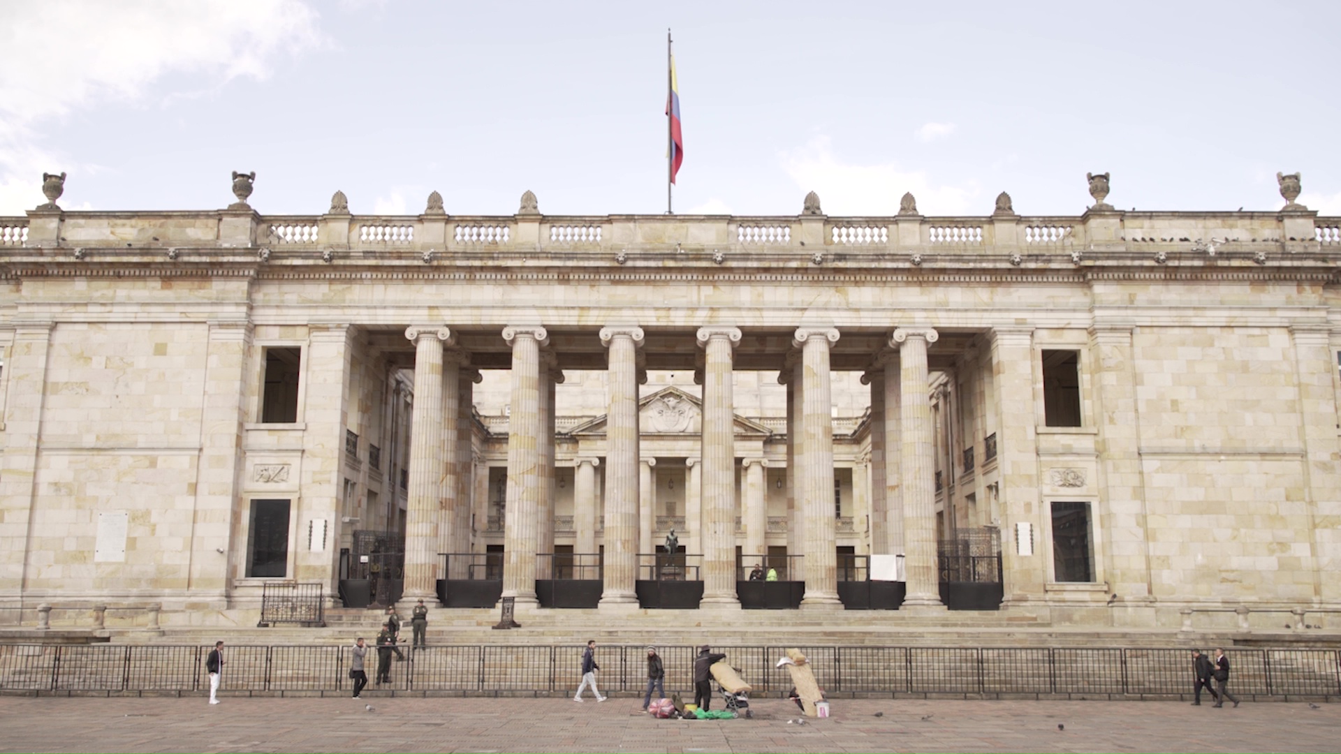Faltan 27 artículos para aprobar la reforma pensional