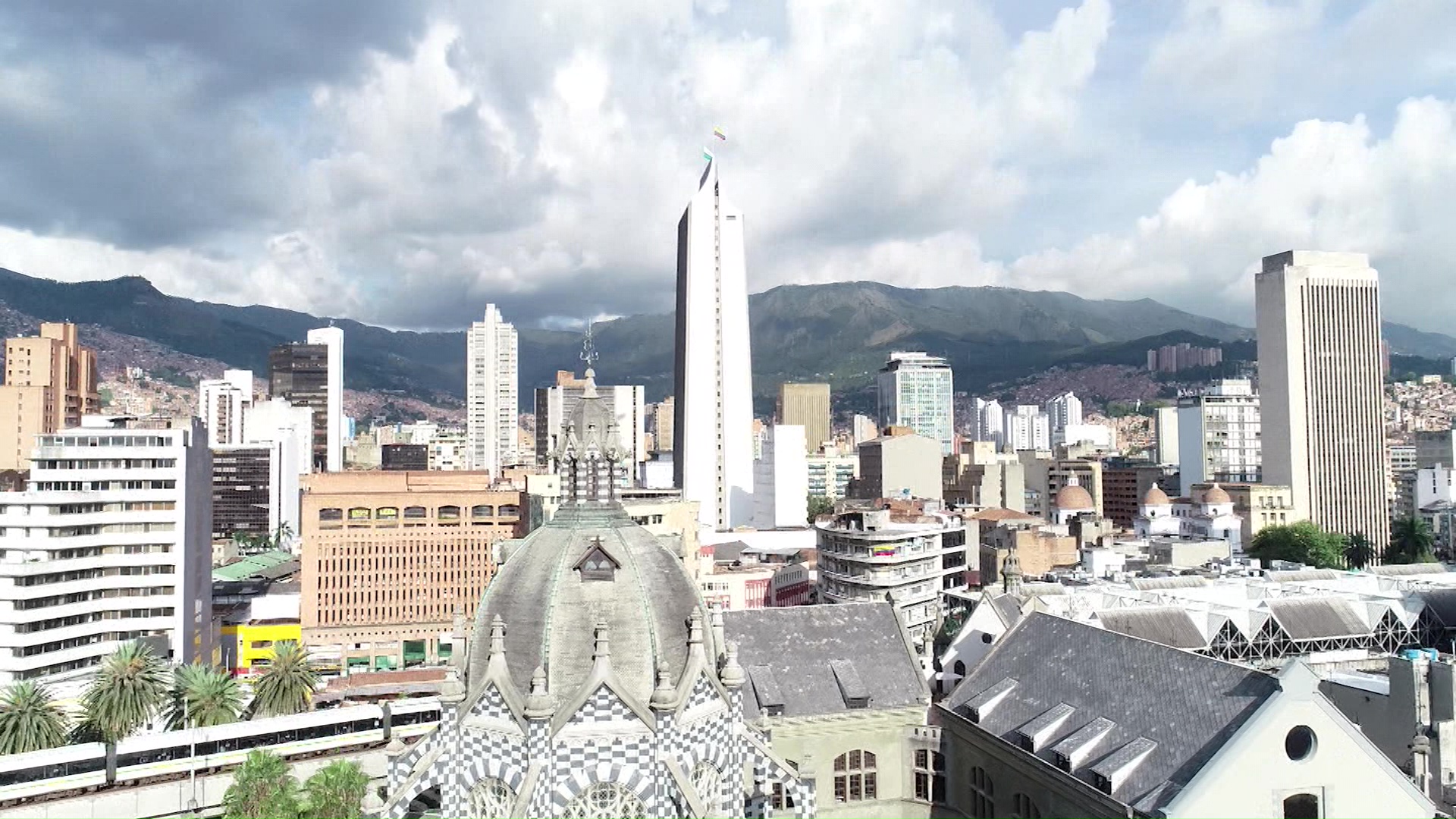Aprobados más de $40 billones para Medellín