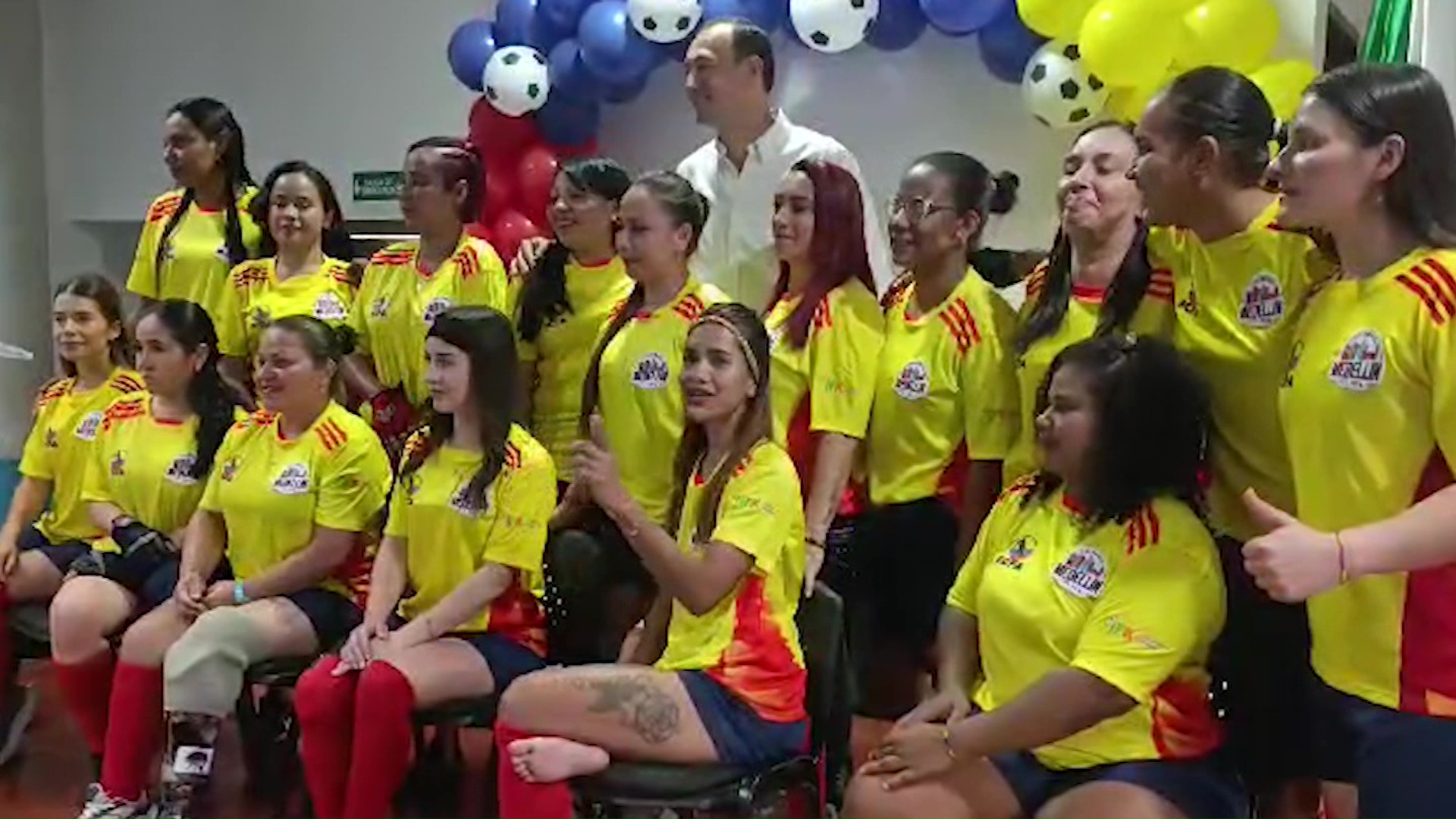 Fútbol adaptado rumbo al mundial
